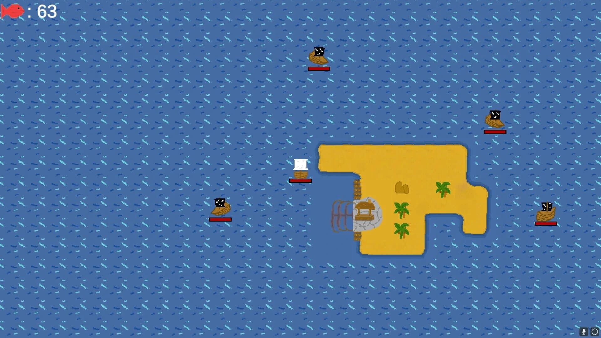 The seven deadly seas screenshot 2