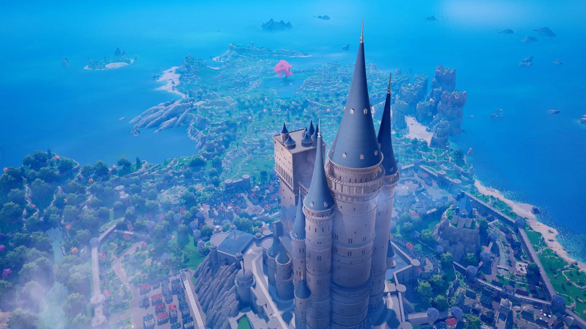 The Seven Deadly Sins: Origin screenshot 4