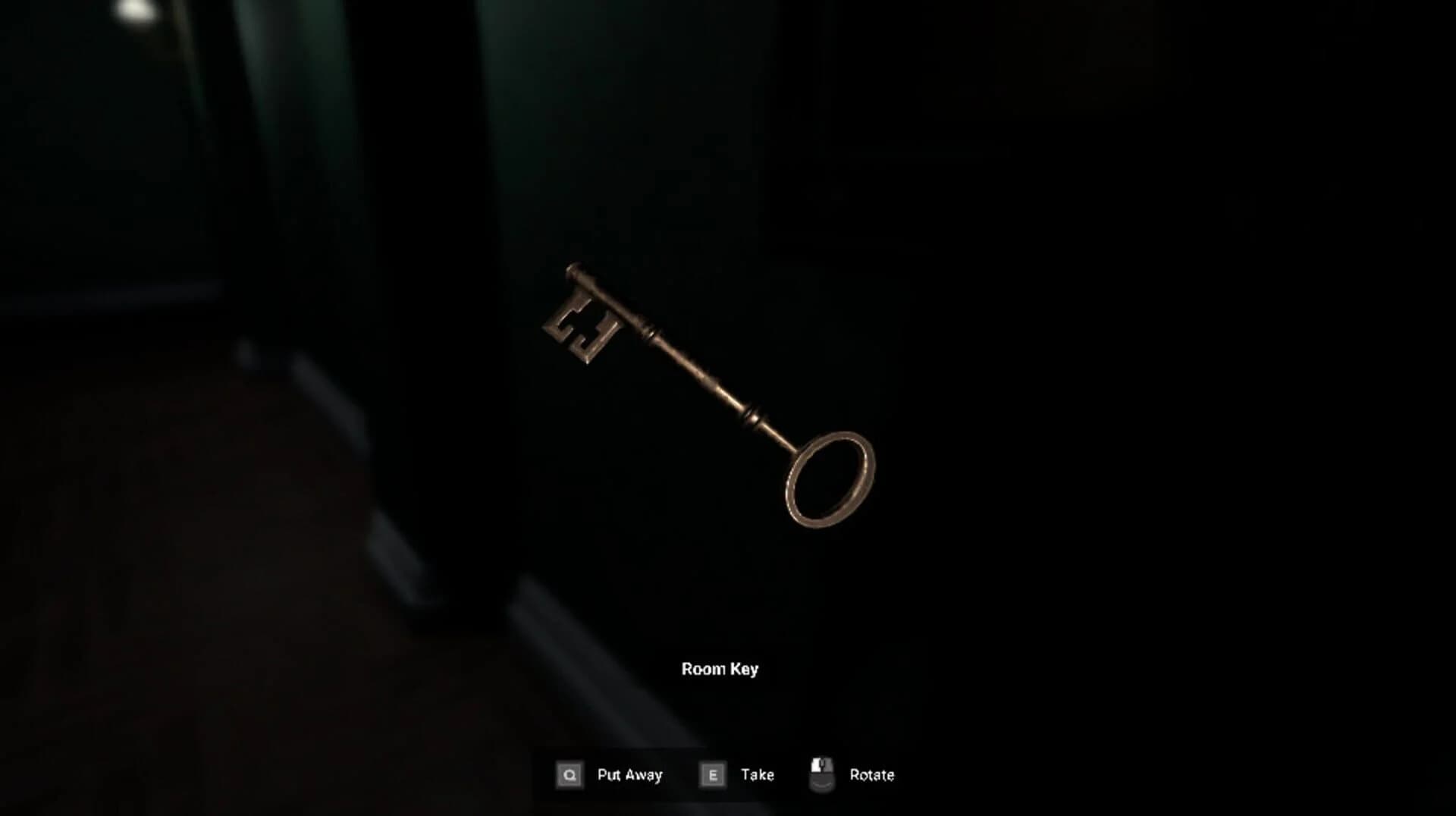 The Seven Keys: Escape Room screenshot 1