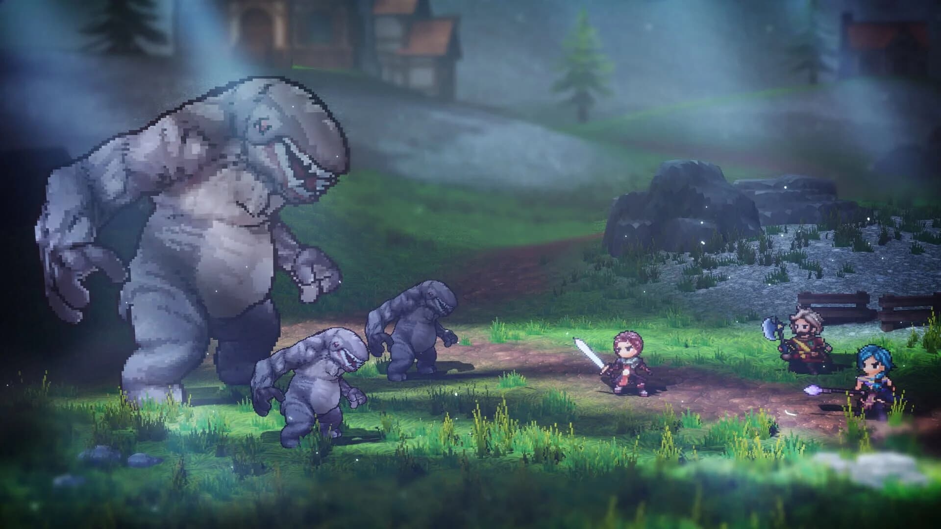 The Severed Gods screenshot 4