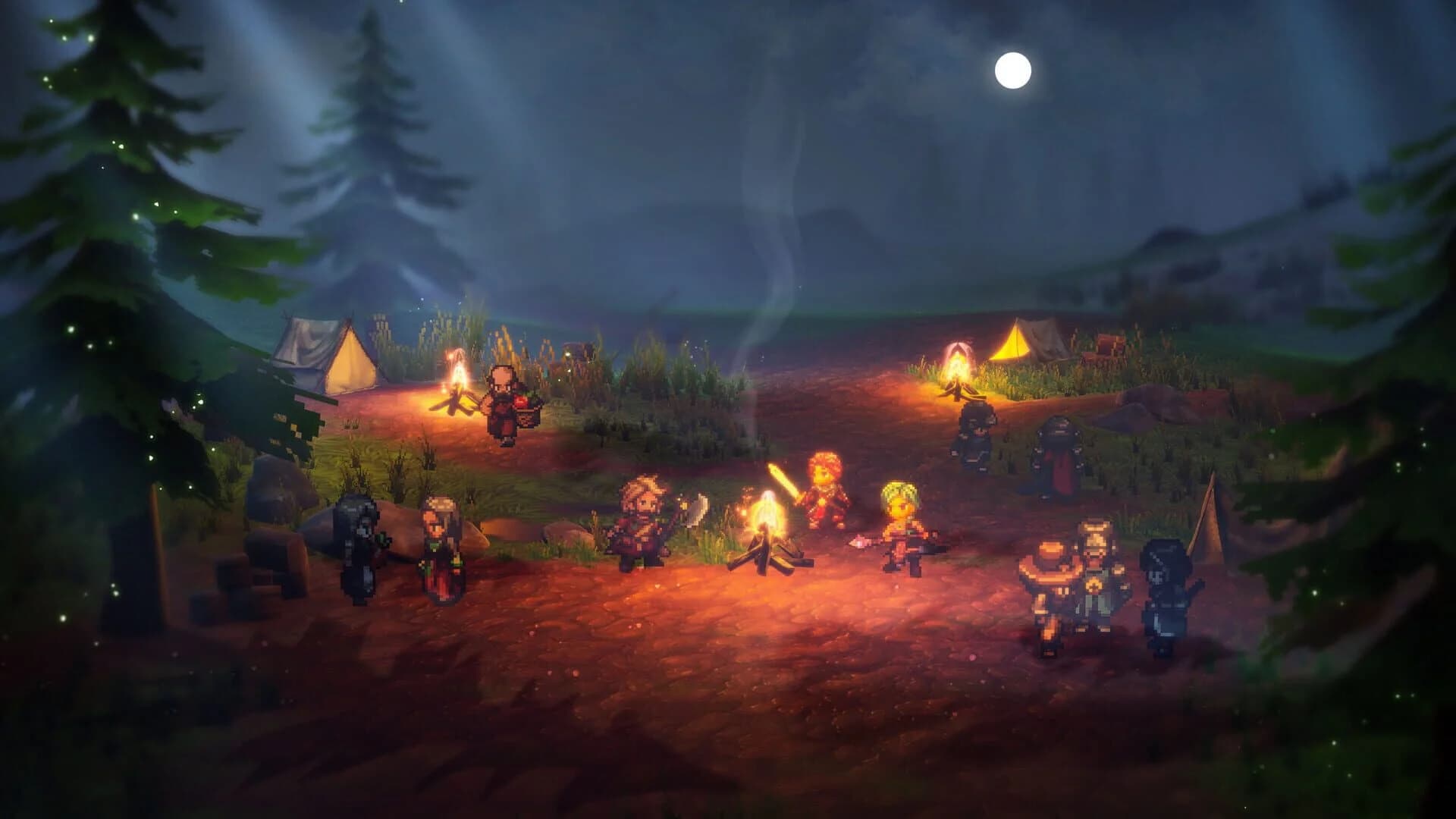 The Severed Gods screenshot 2