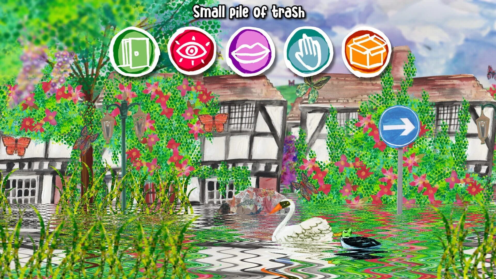 The Severn Rising 2222 screenshot 4