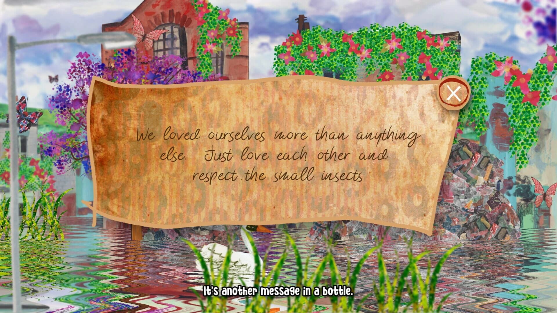 The Severn Rising 2222 screenshot 2