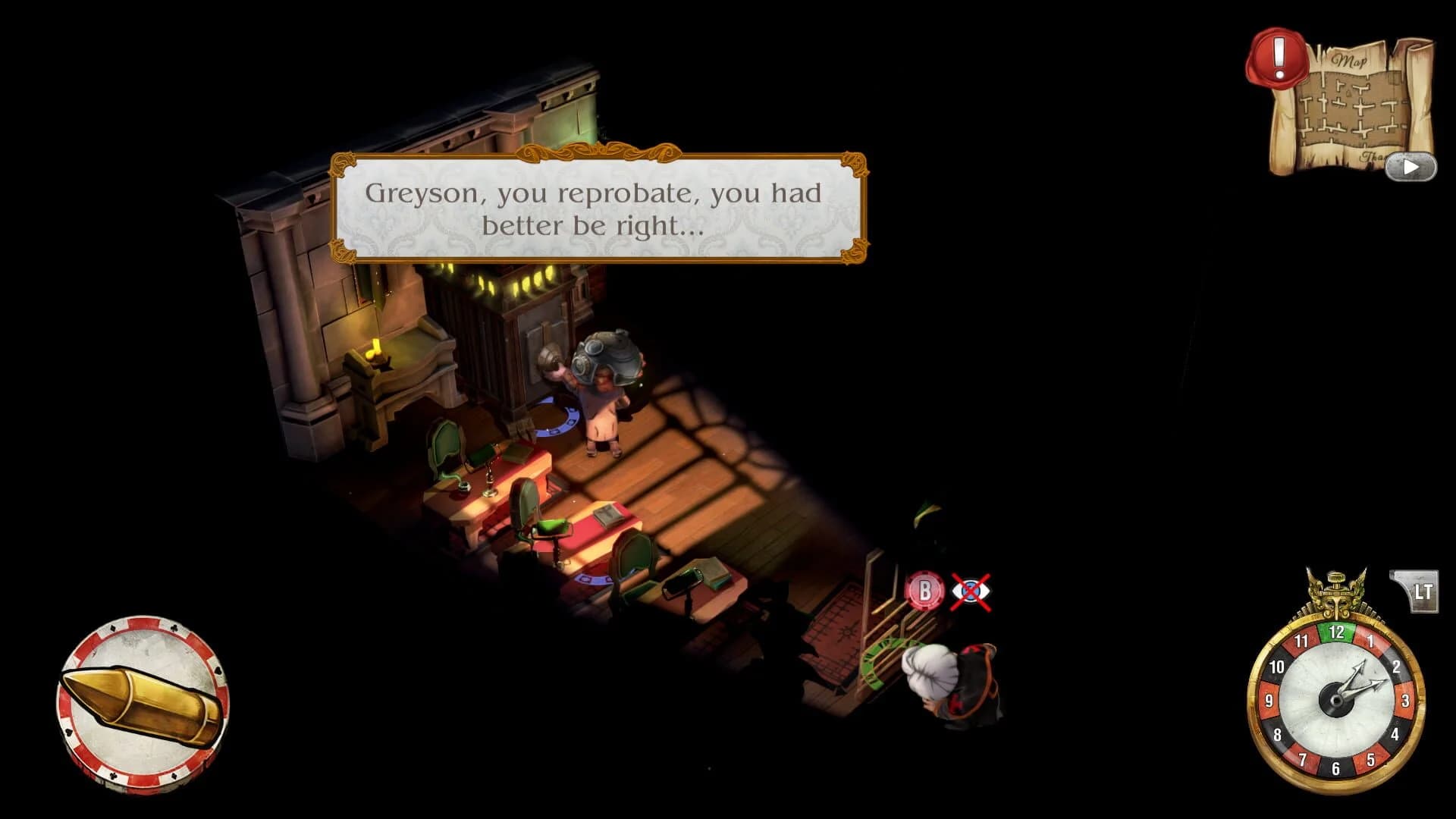 The Sexy Brutale screenshot 3