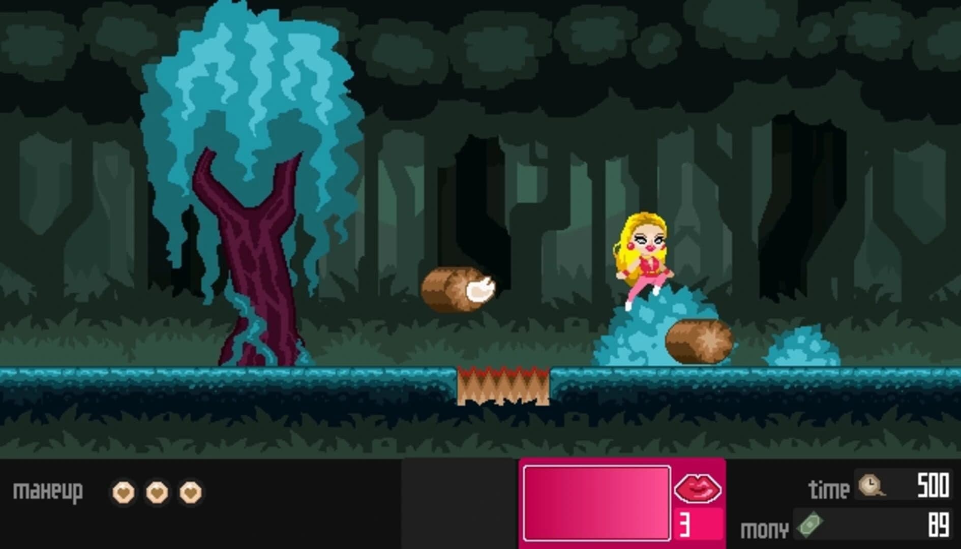 The Shade Forest screenshot 5