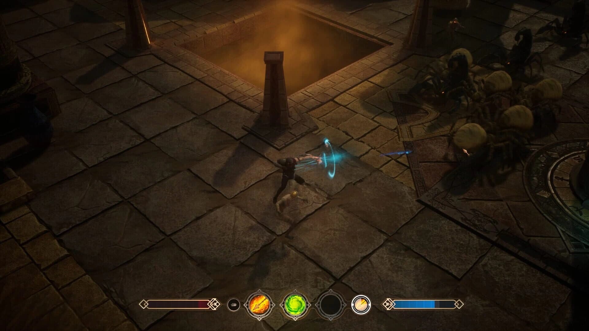 The Shadow Beneath screenshot 5