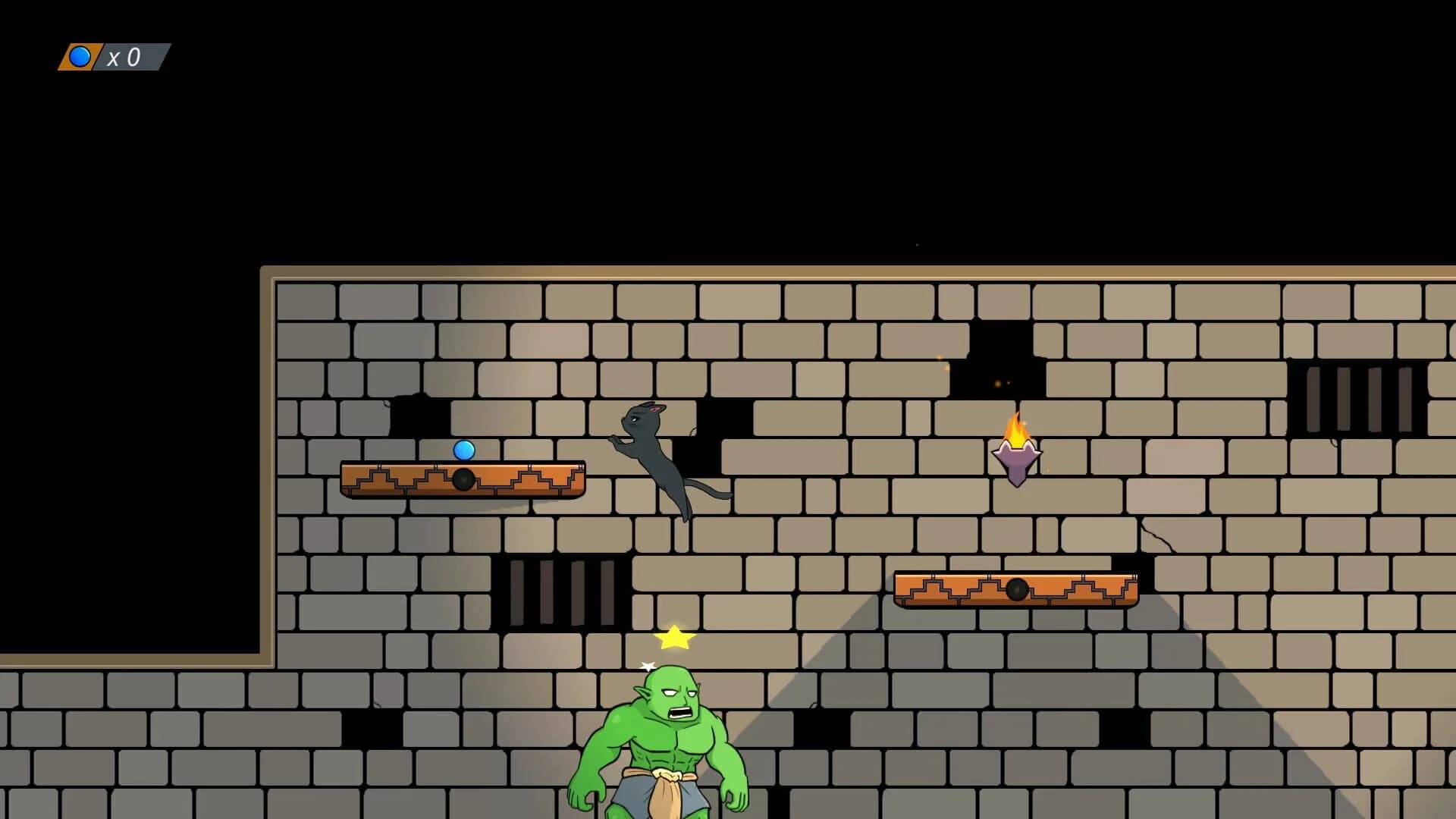 The Shadow Cat screenshot 3