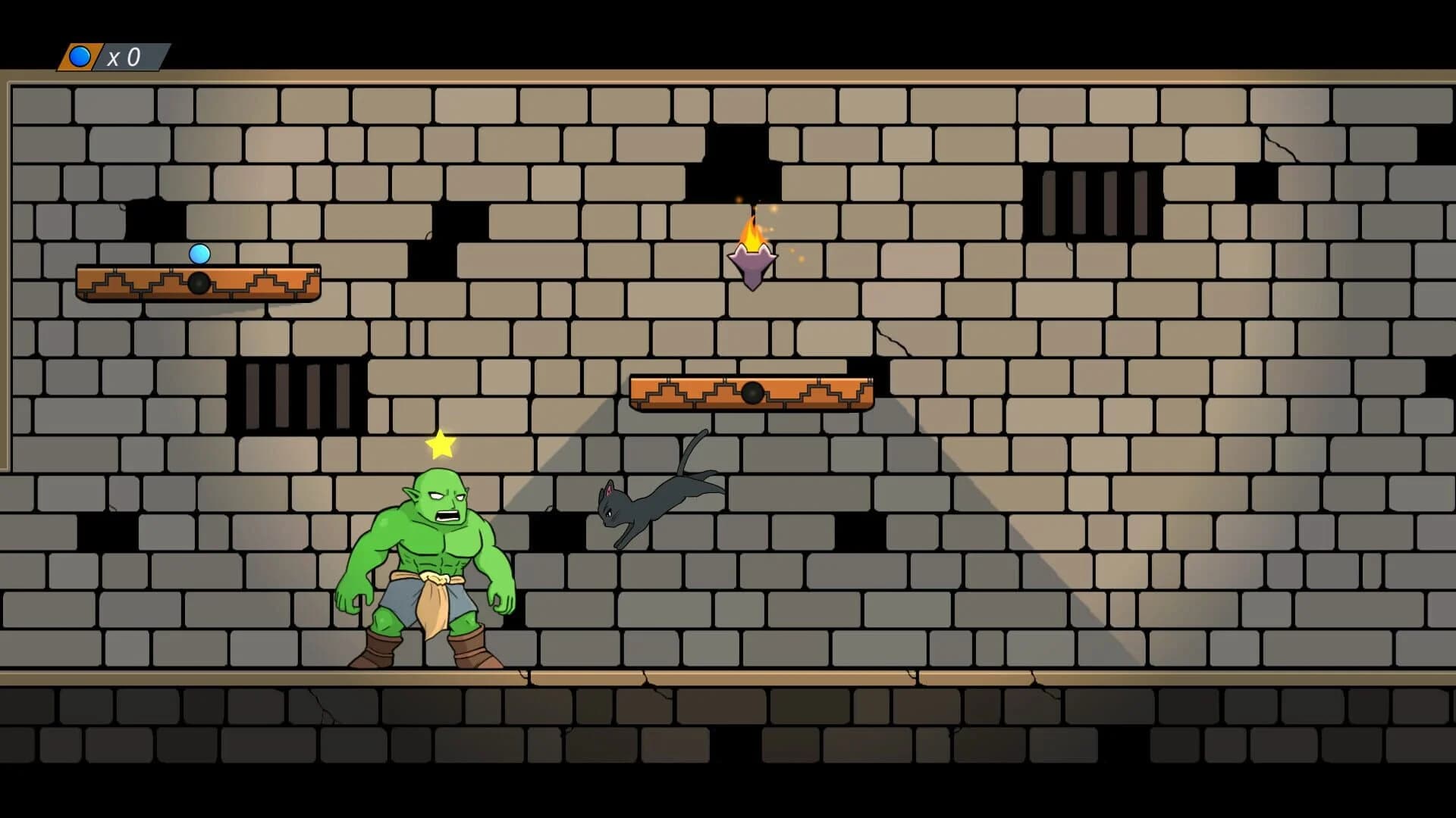 The Shadow Cat screenshot 1
