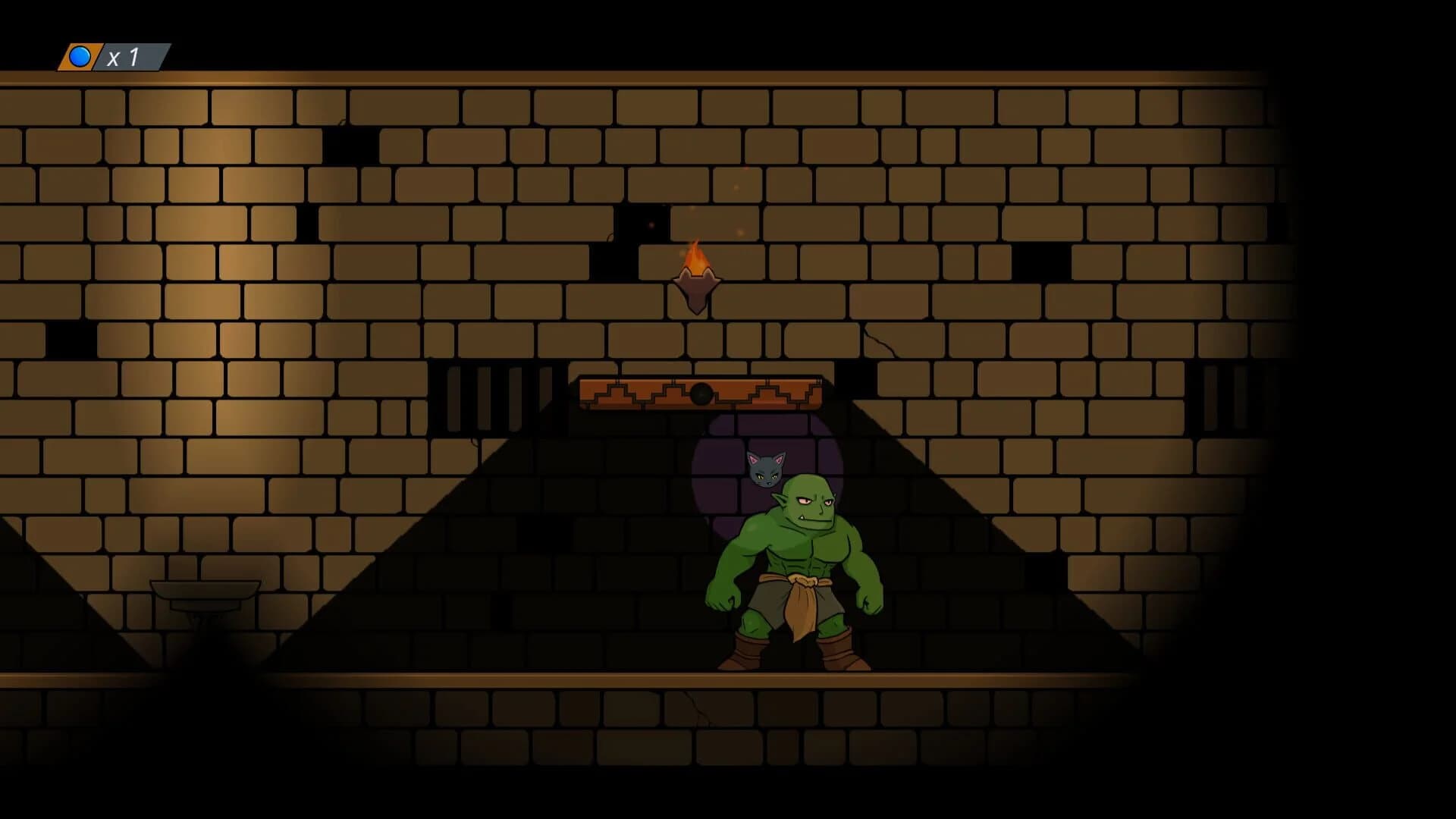 The Shadow Cat screenshot 2