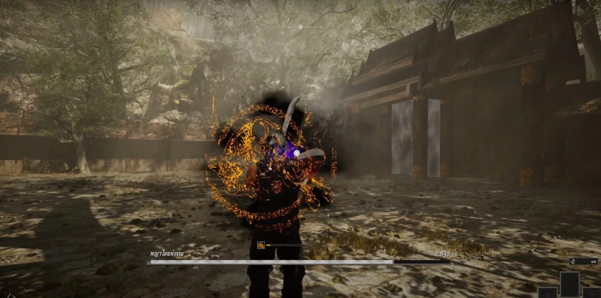 The Shadow of Ayutthaya screenshot 4