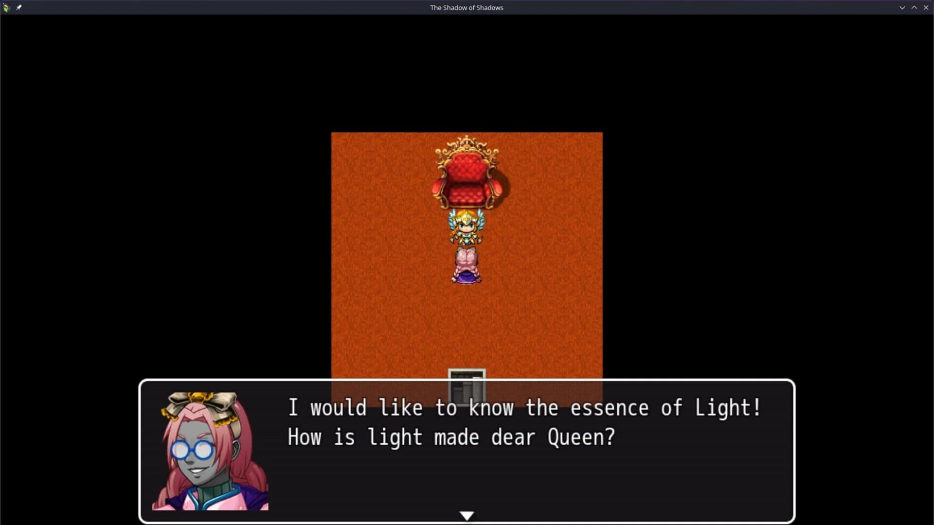 The Shadow of Shadows screenshot 2