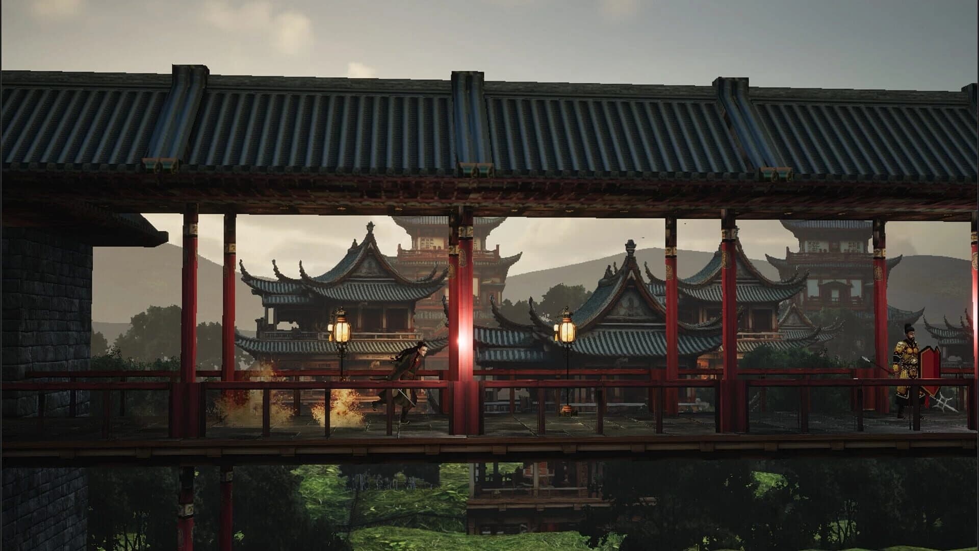 The Shadow of Swallow screenshot 3