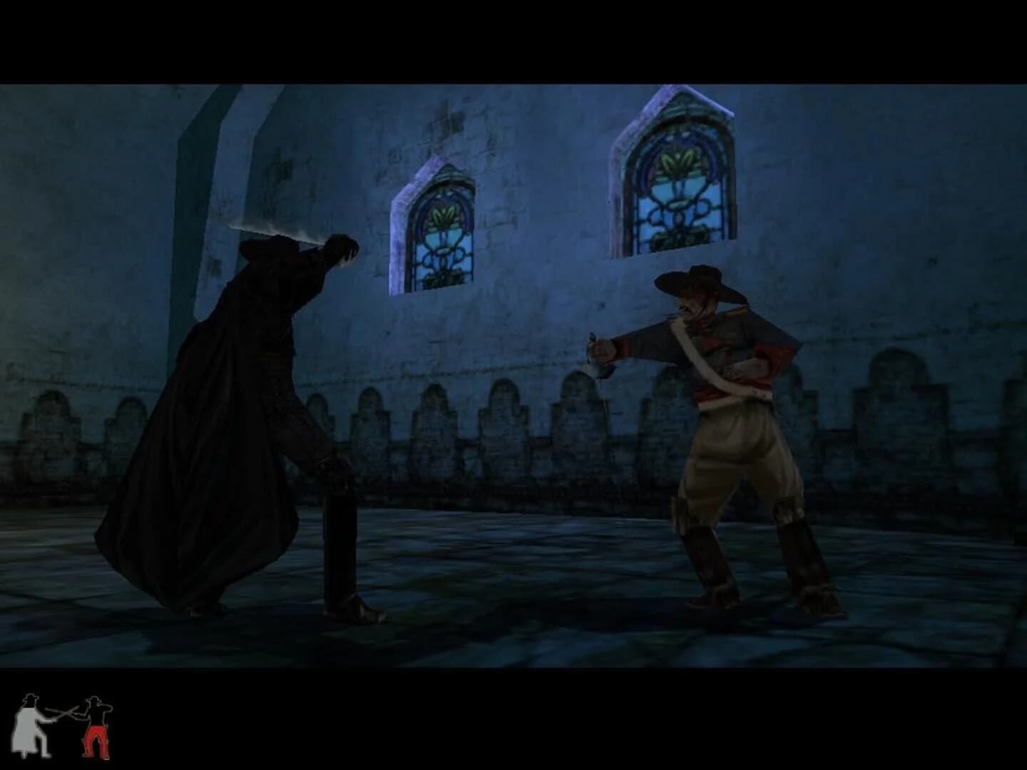 The Shadow of Zorro screenshot 2