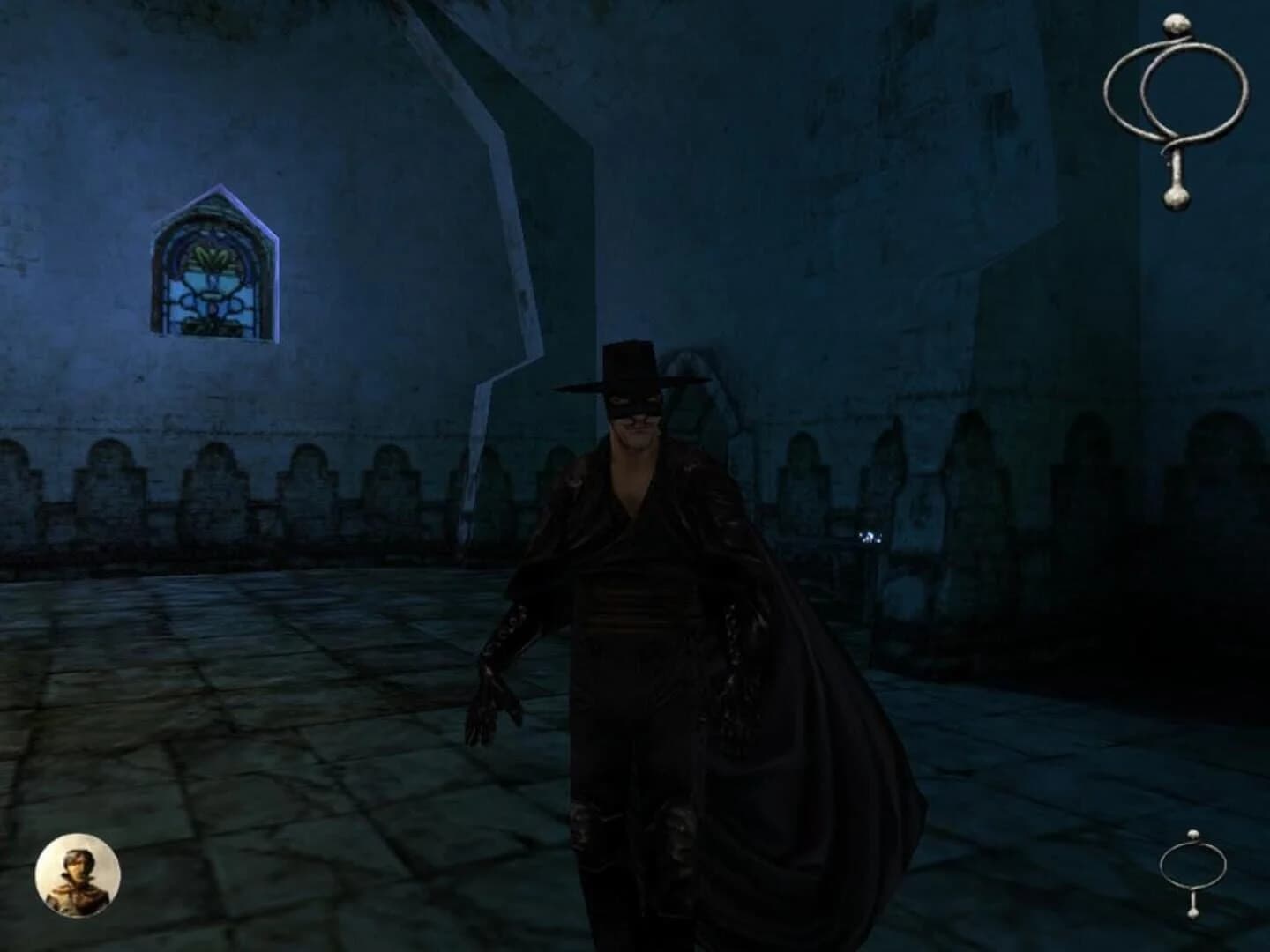 The Shadow of Zorro screenshot 3