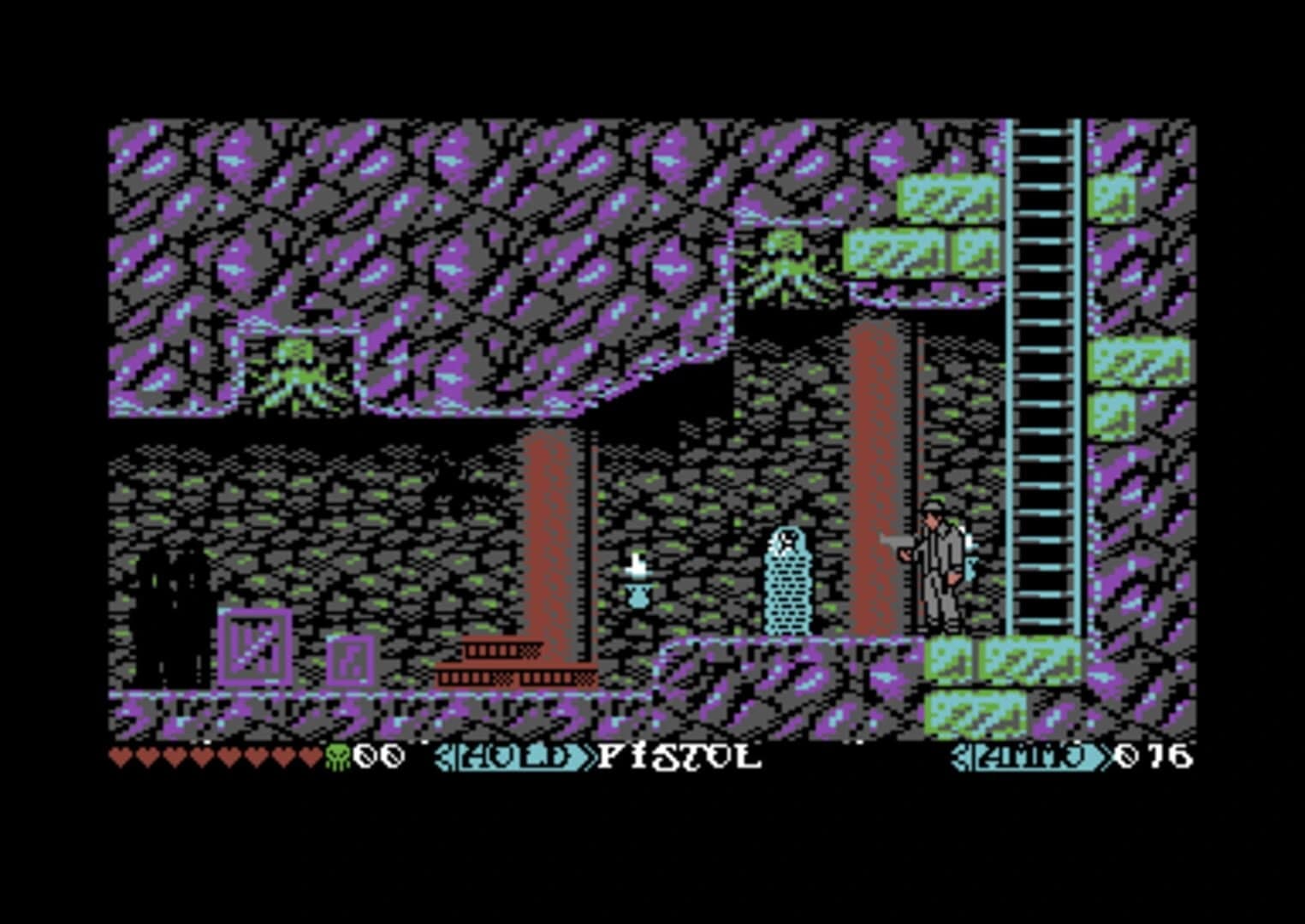 The Shadow Over Hawksmill screenshot 1
