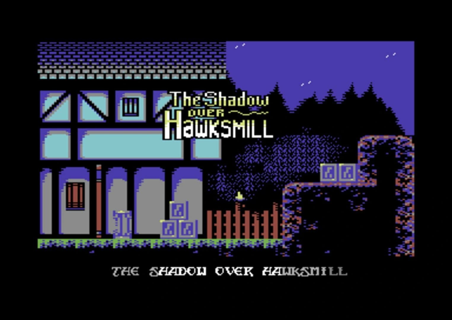The Shadow Over Hawksmill screenshot 3