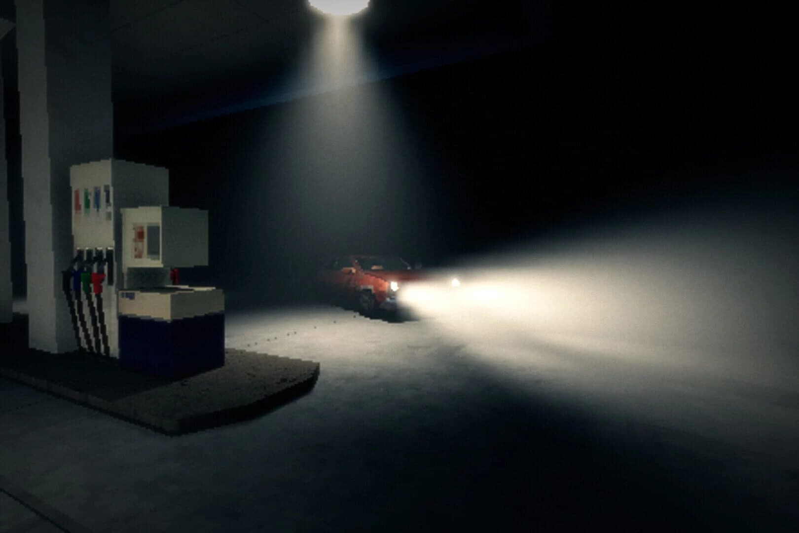 The Shadow Over Route 80 screenshot 5