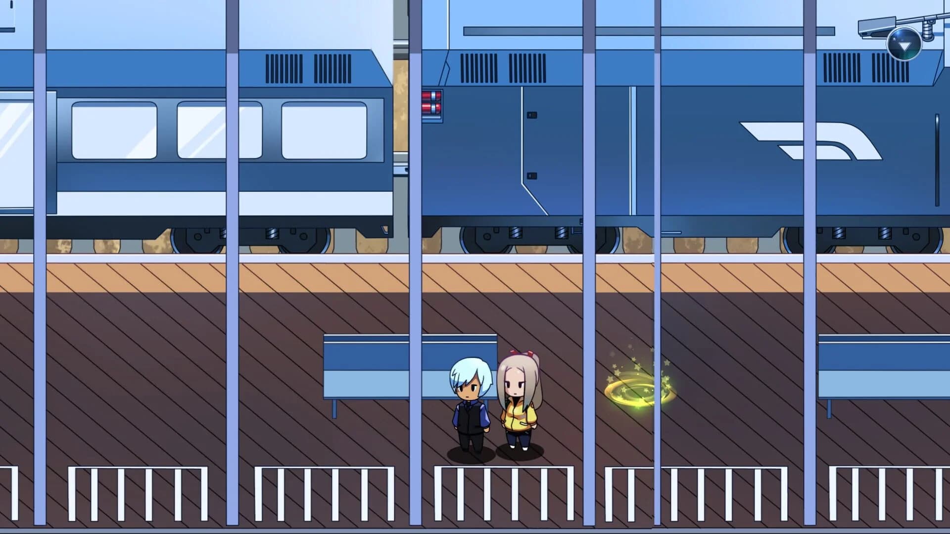 The Shadow You screenshot 2