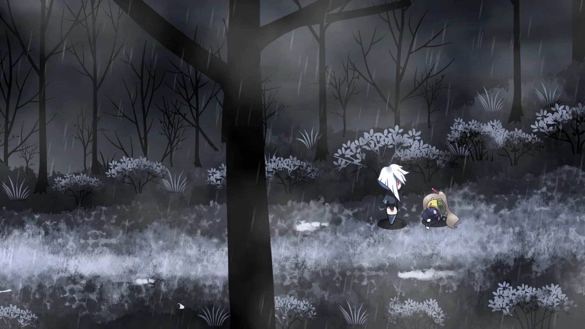 The Shadow You screenshot 1