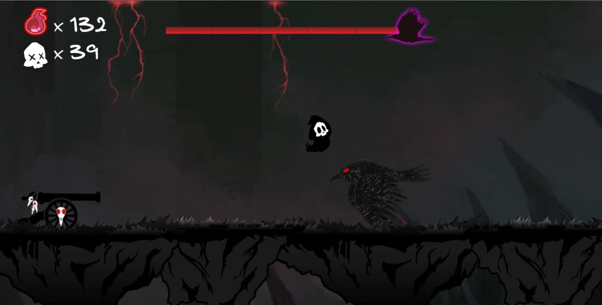 The Shadowland screenshot 2