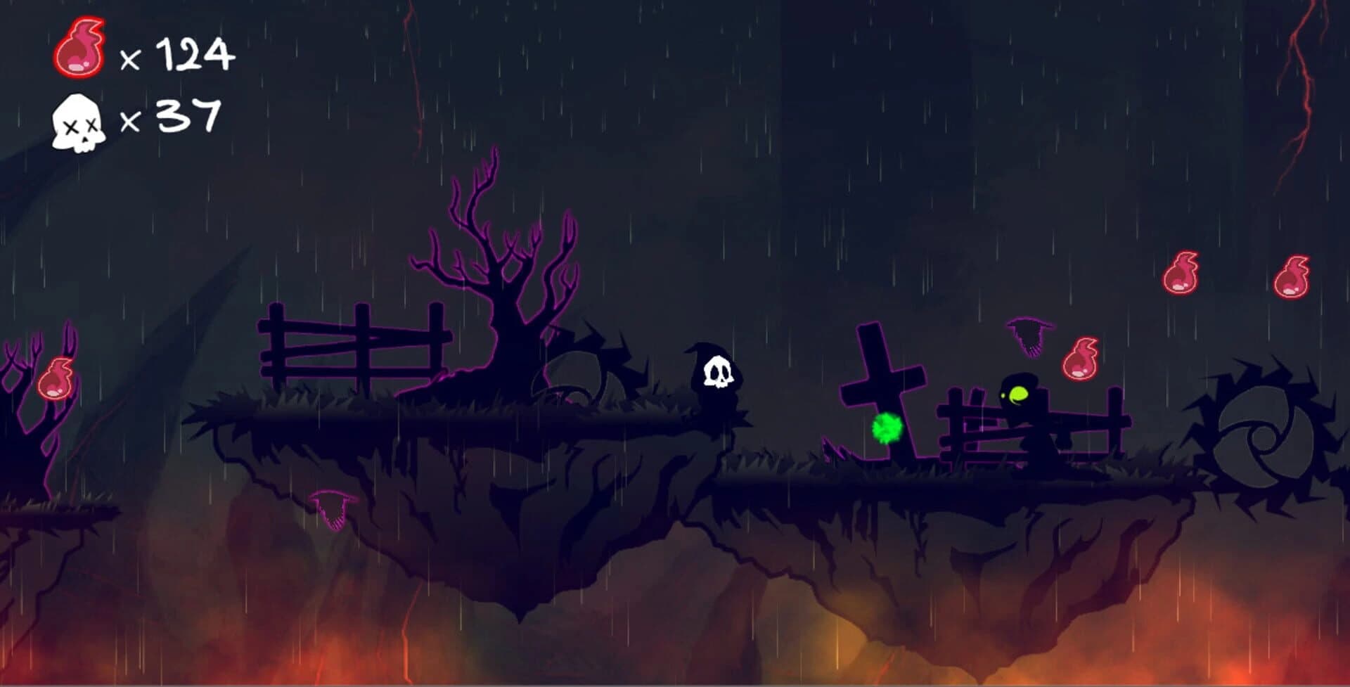 The Shadowland screenshot 1