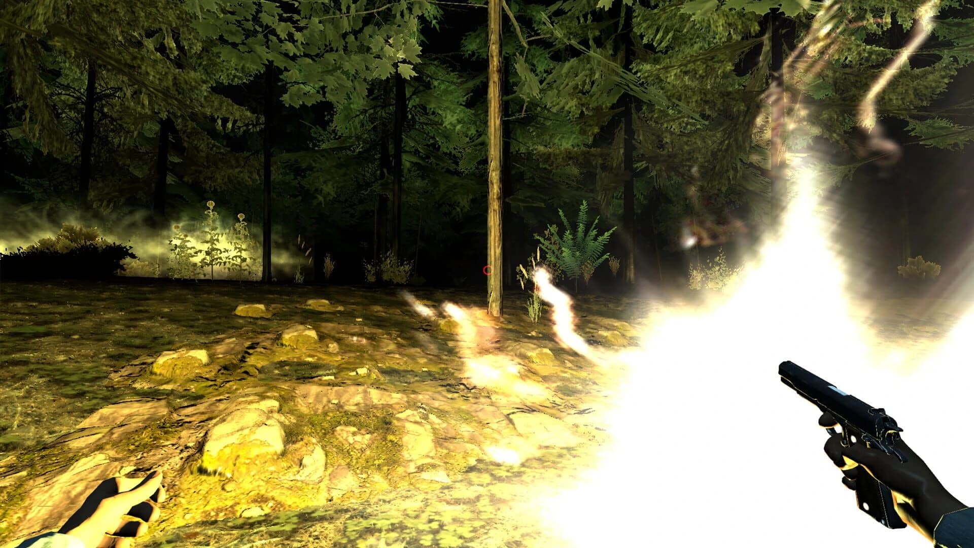 The Shadows Lengthen screenshot 2