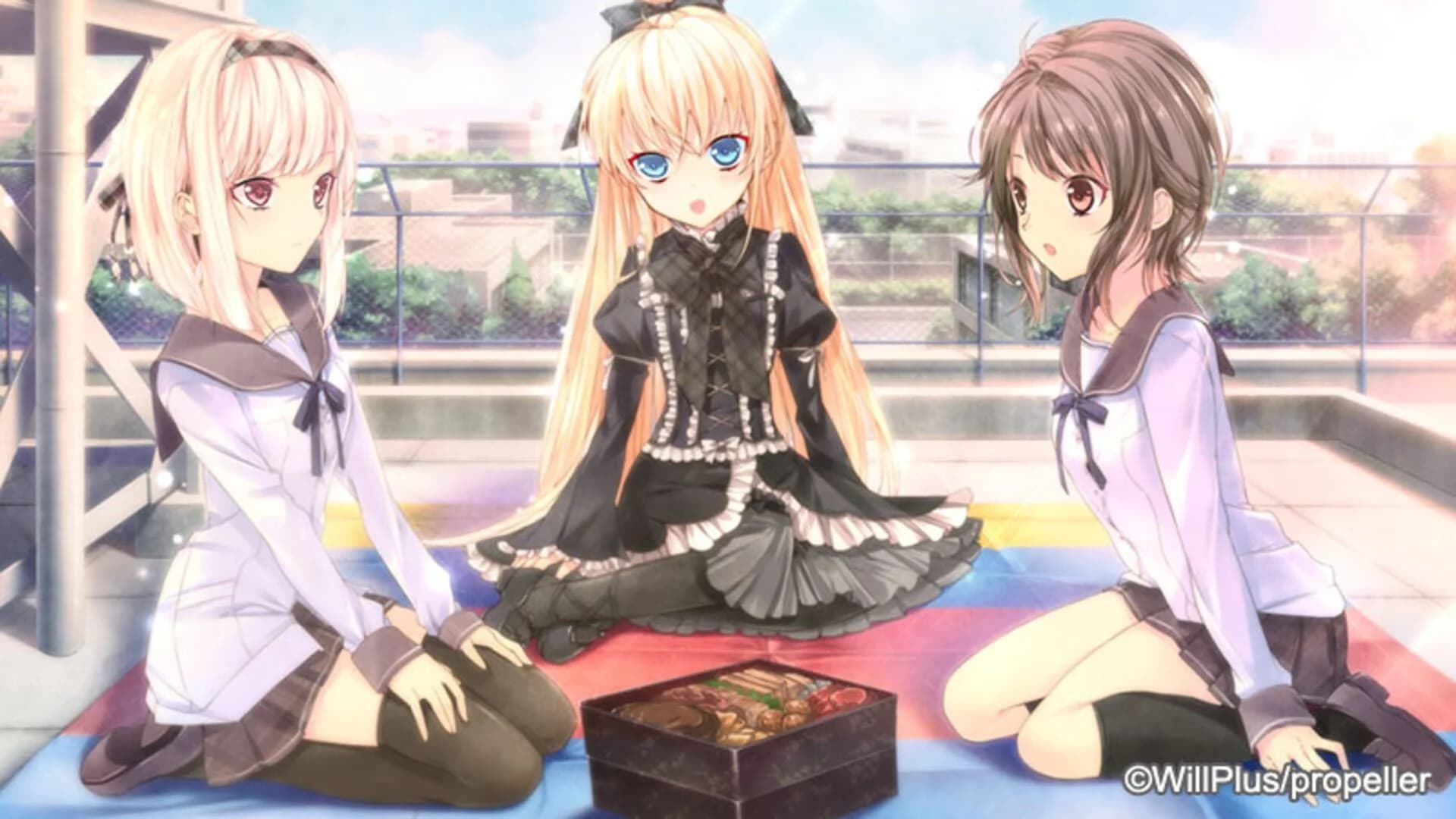 The Shadows of Pygmalion screenshot 4