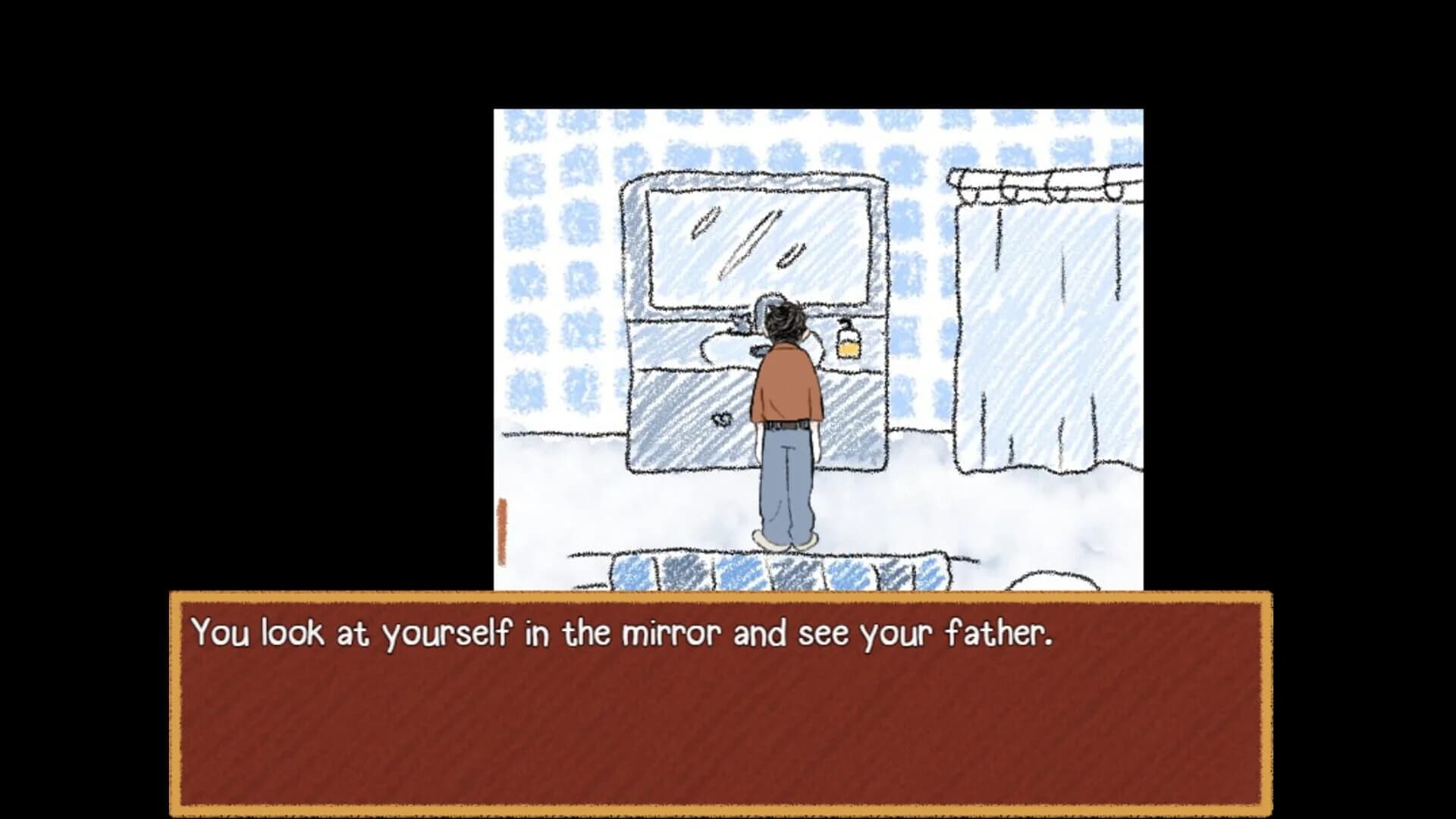 The Shame of a Daydreamer screenshot 3