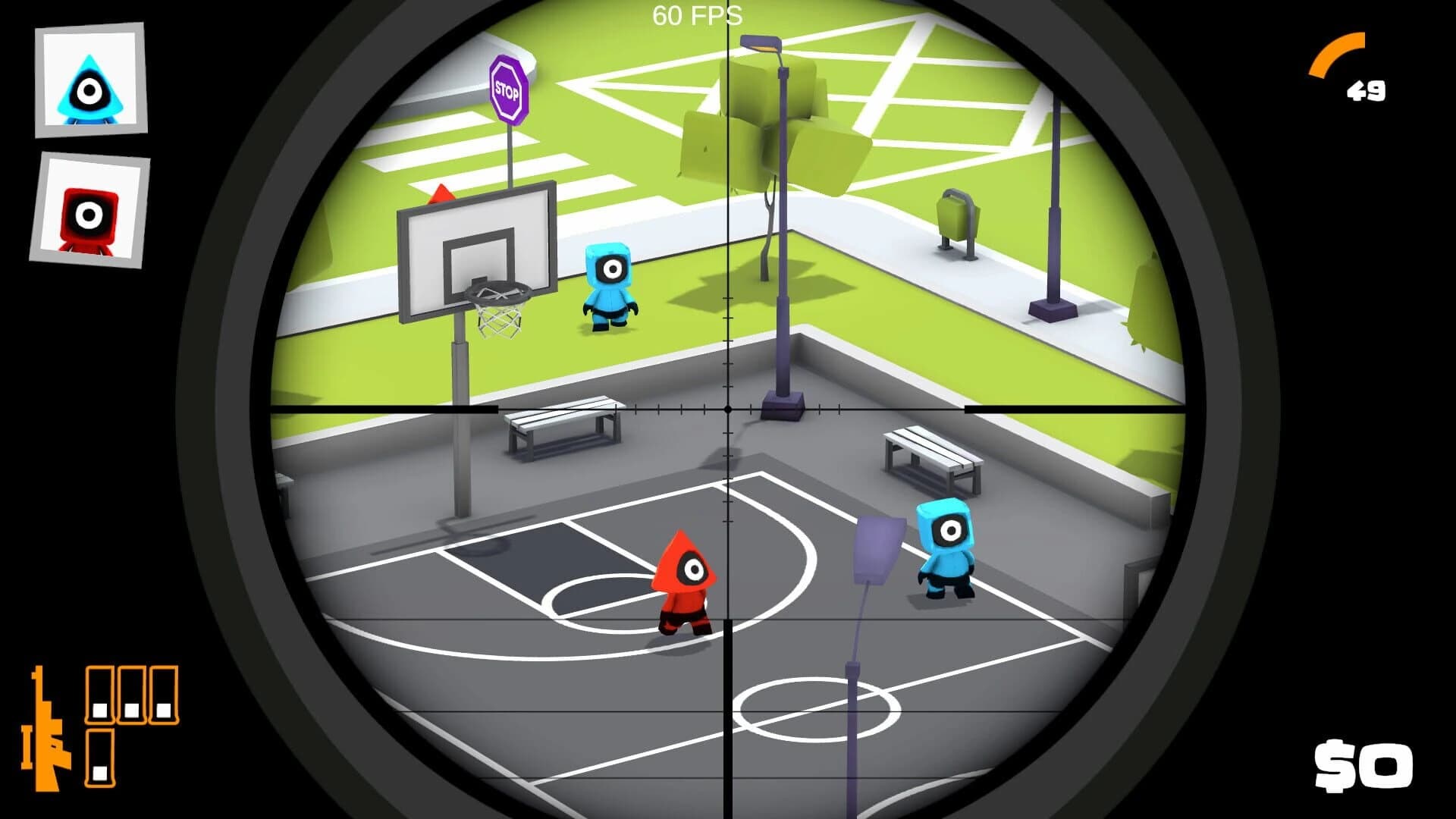 The Shape Killer screenshot 4