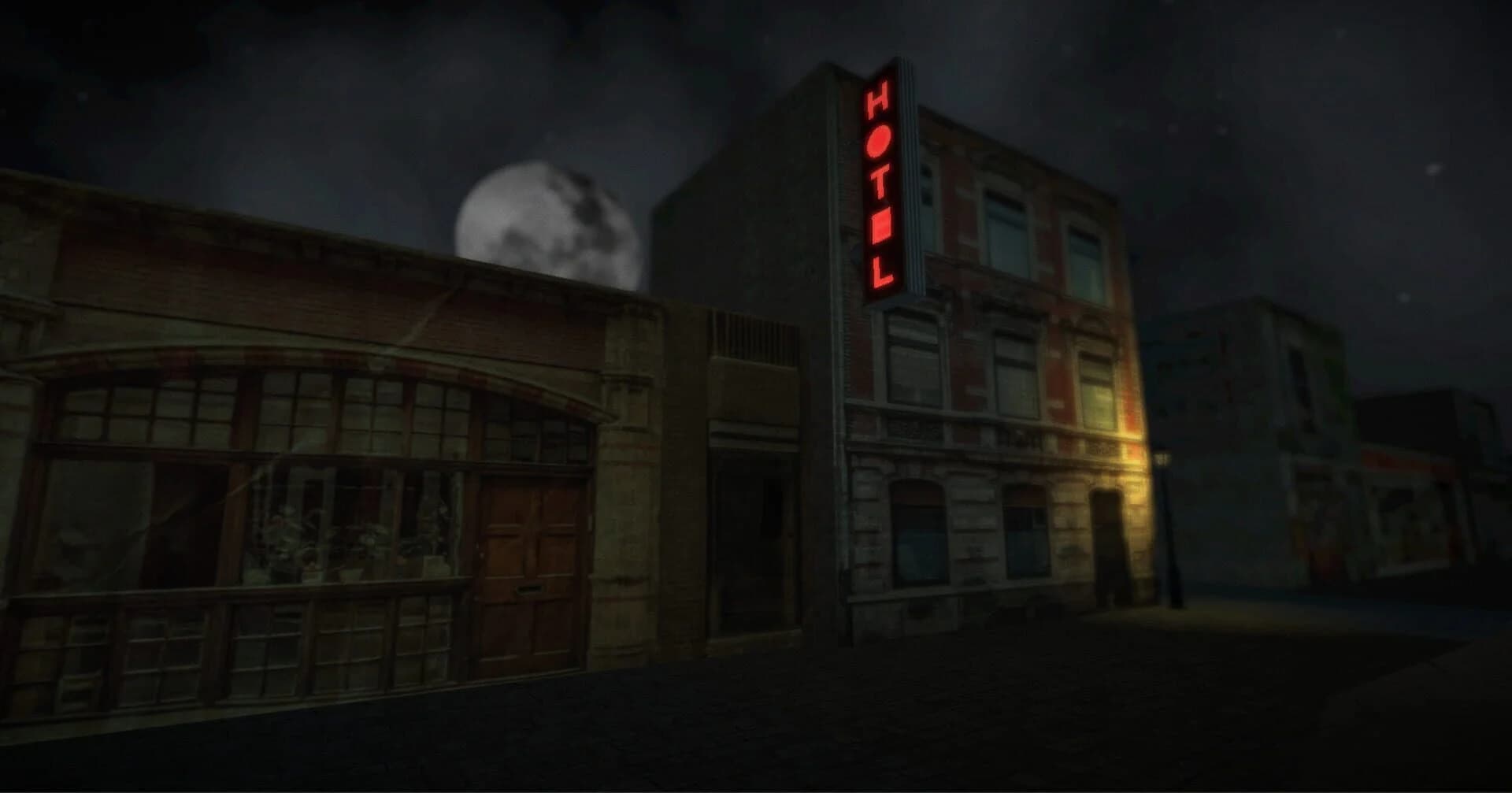 The Shape on the Ground screenshot 3