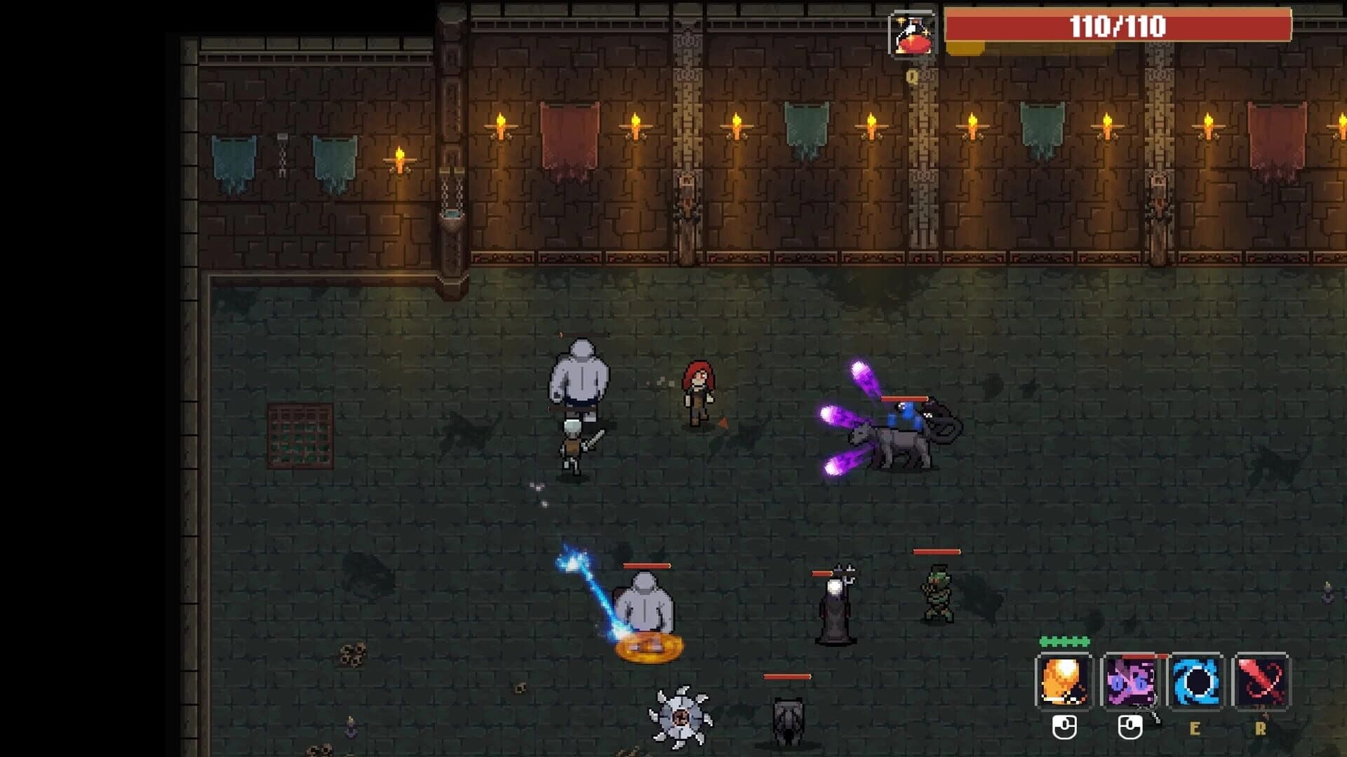The Shattered screenshot 4