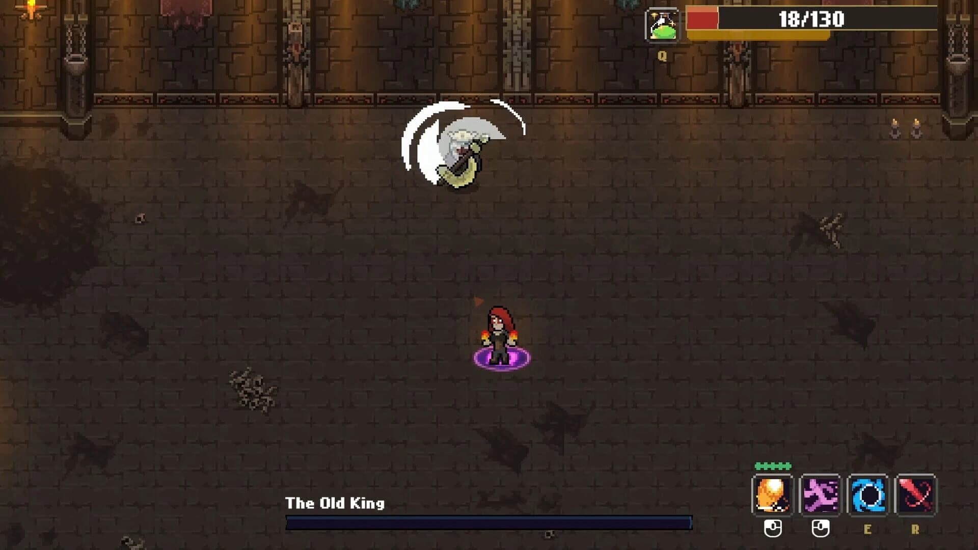 The Shattered screenshot 2