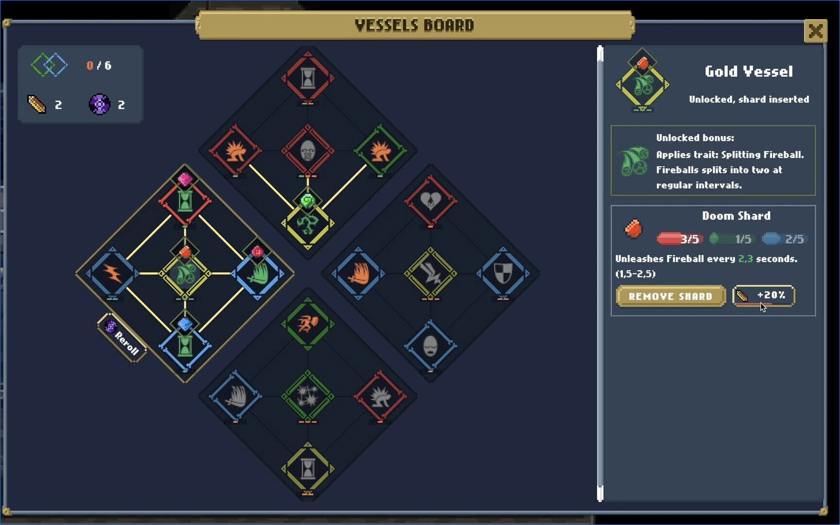 The Shattered screenshot 3
