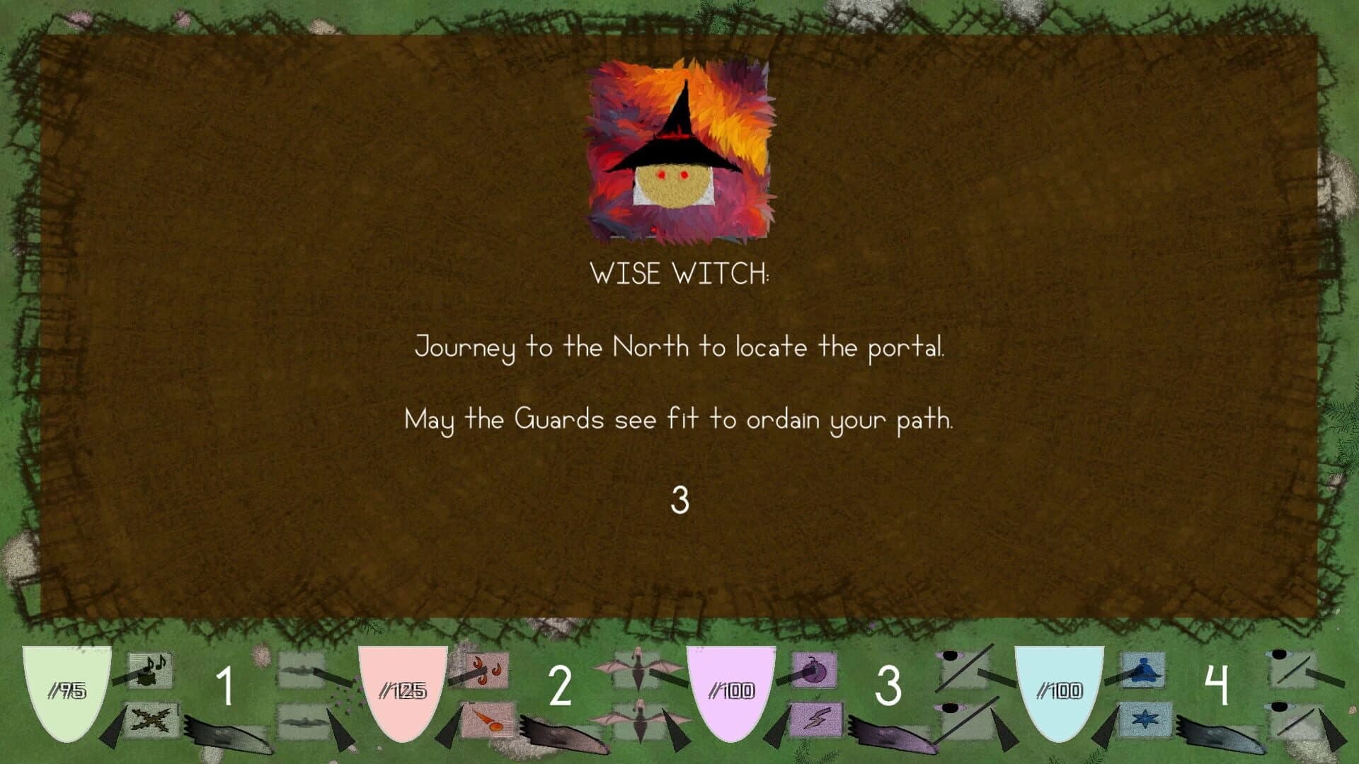 The Shattered Elements Arena screenshot 1