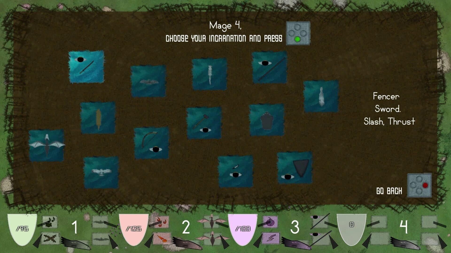 The Shattered Elements Arena screenshot 3