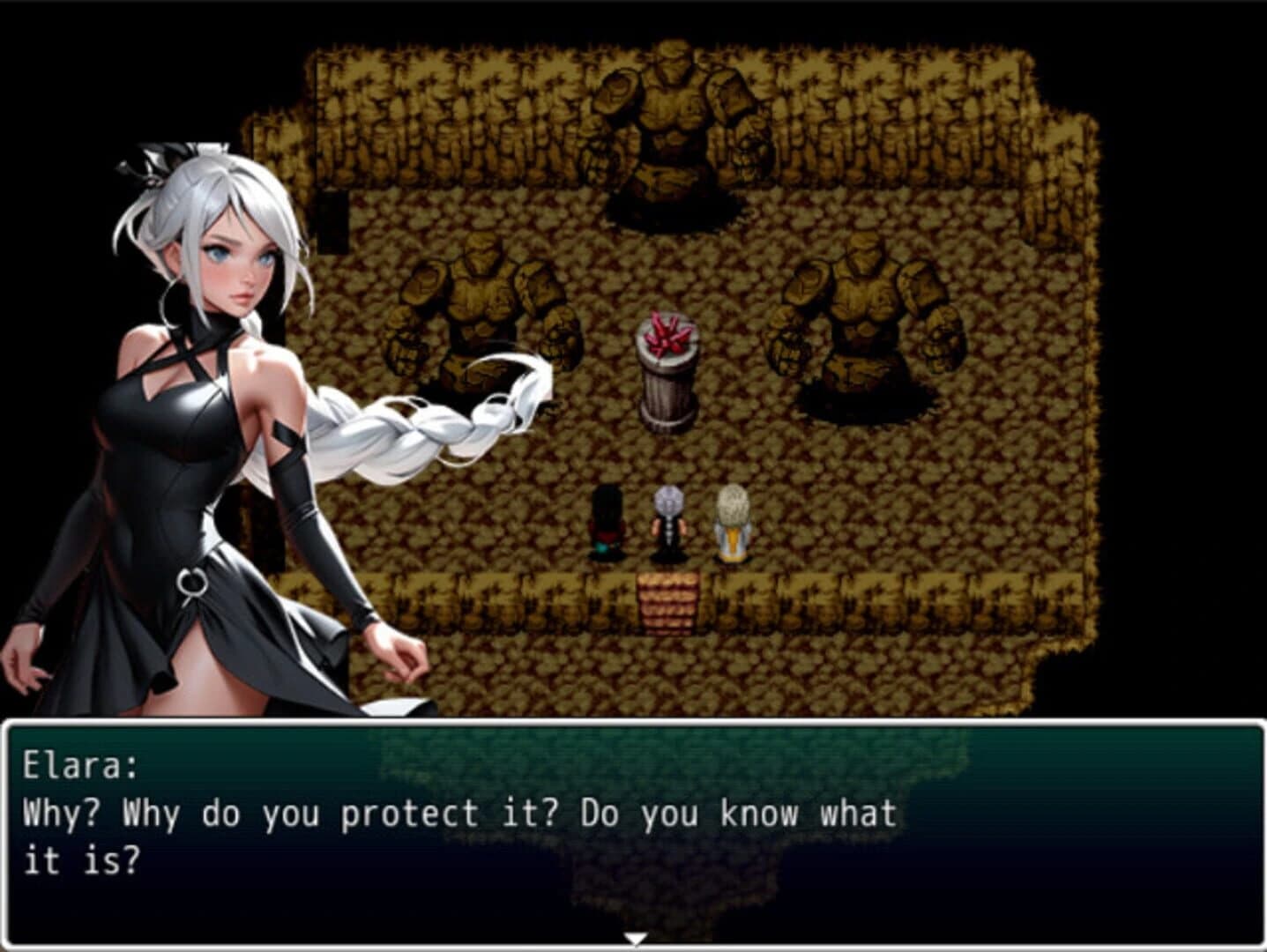 The Shattered Veil screenshot 4