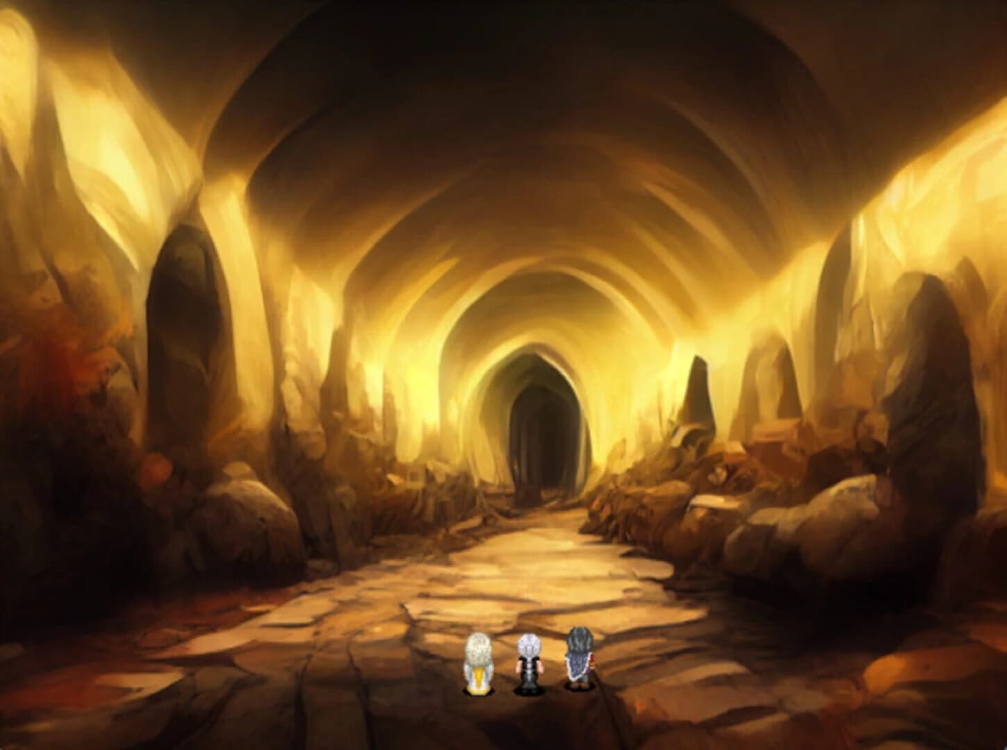 The Shattered Veil screenshot 3