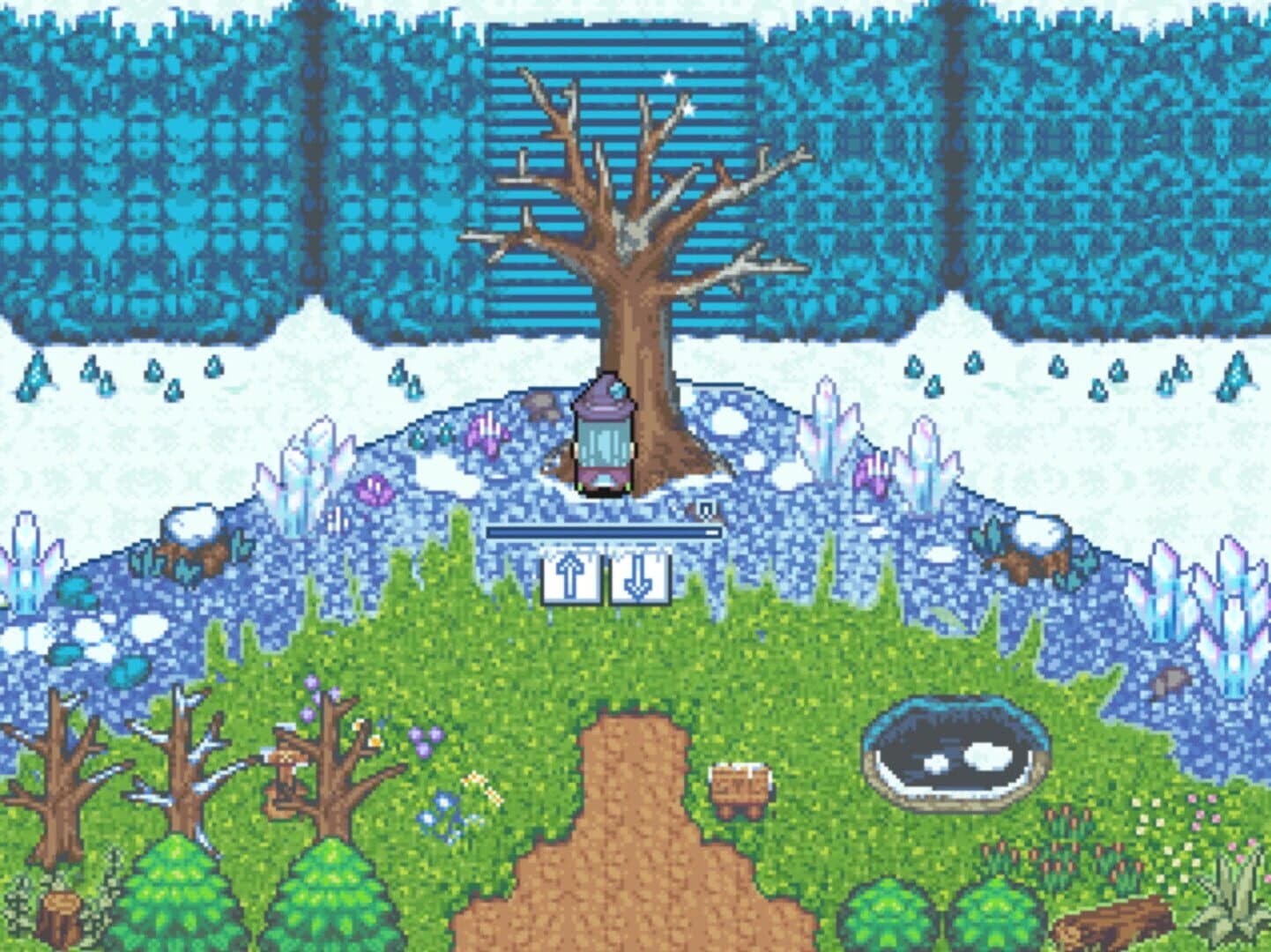 The Shell of Permafrost screenshot 1