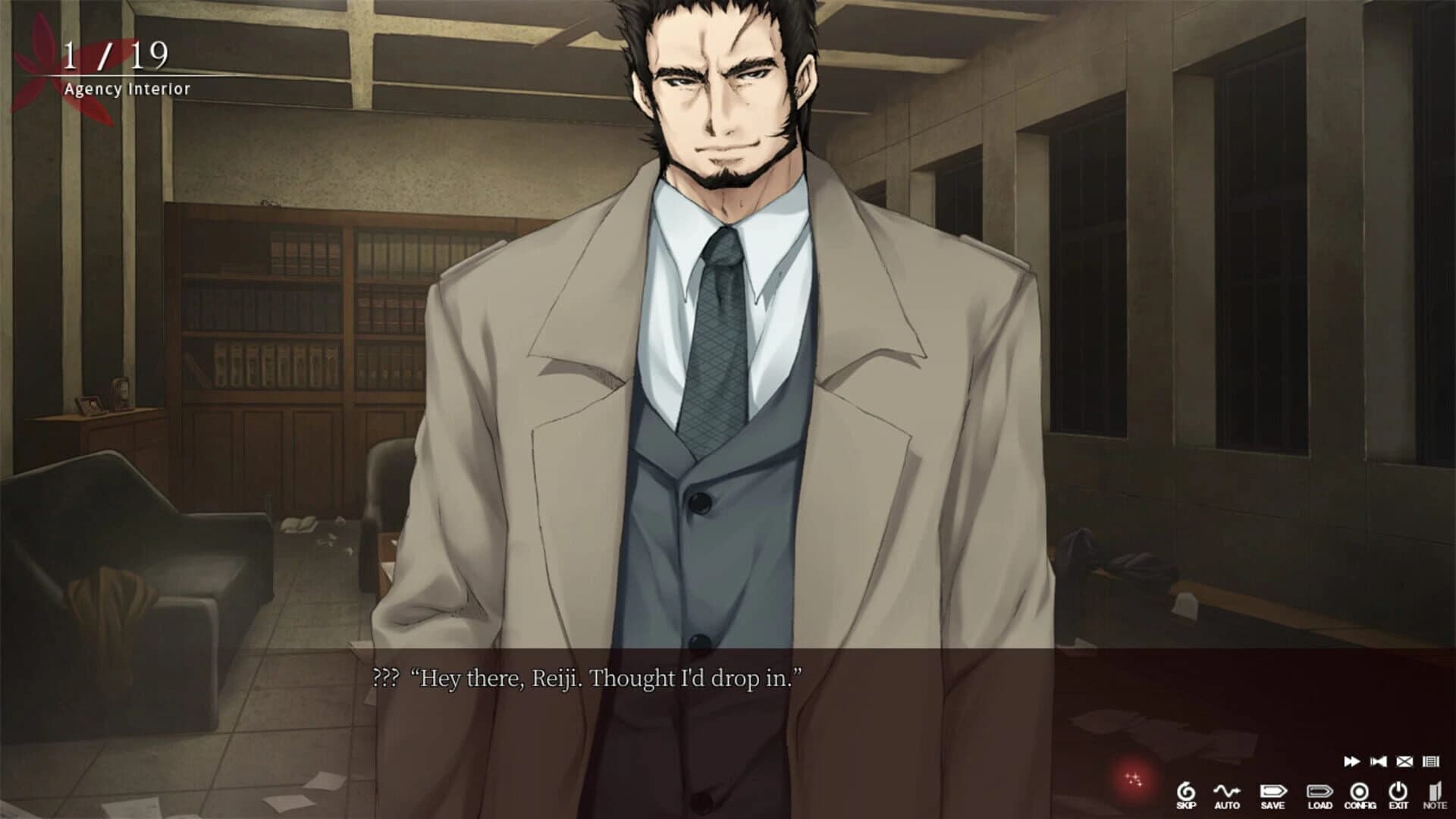 The Shell Part I: Inferno screenshot 5