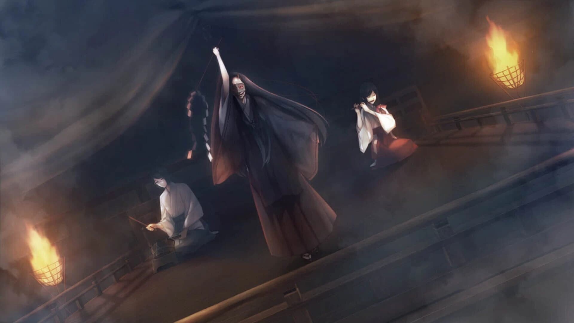 The Shell Part II: Purgatorio screenshot 1