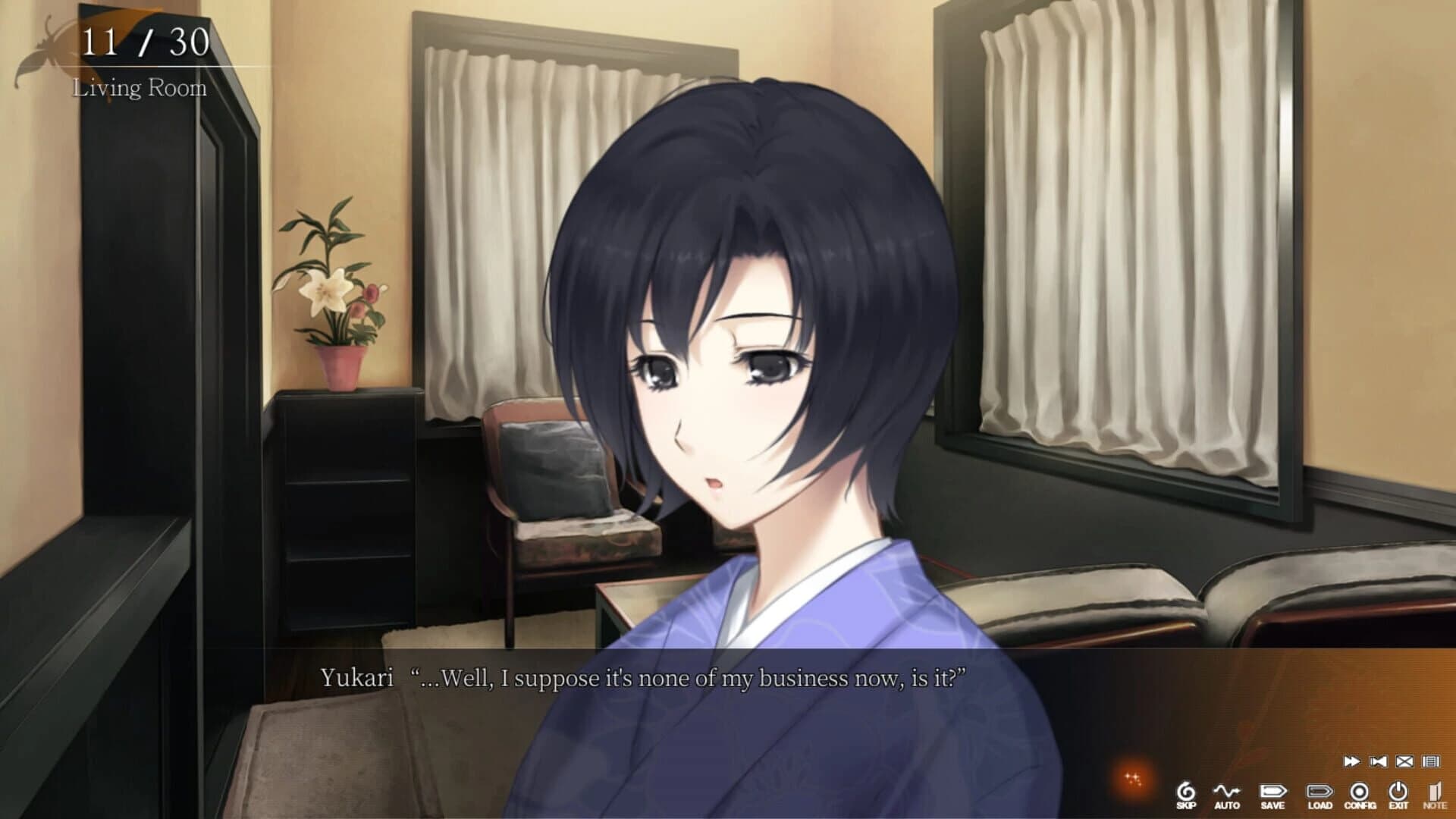 The Shell Part II: Purgatorio screenshot 5