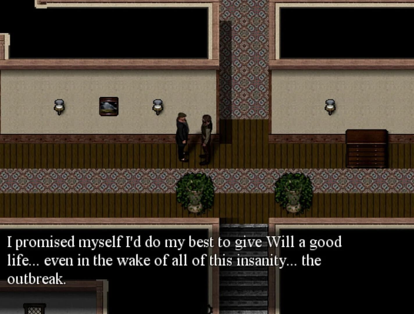 The Sheltered screenshot 1