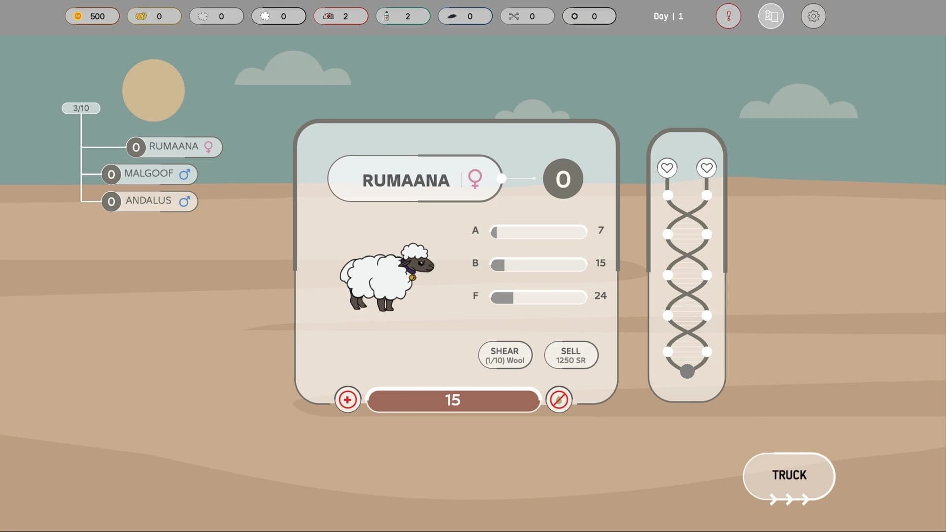 The Shepherd screenshot 2
