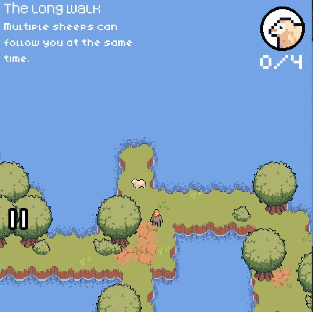 The Shepherd's Stand screenshot 1