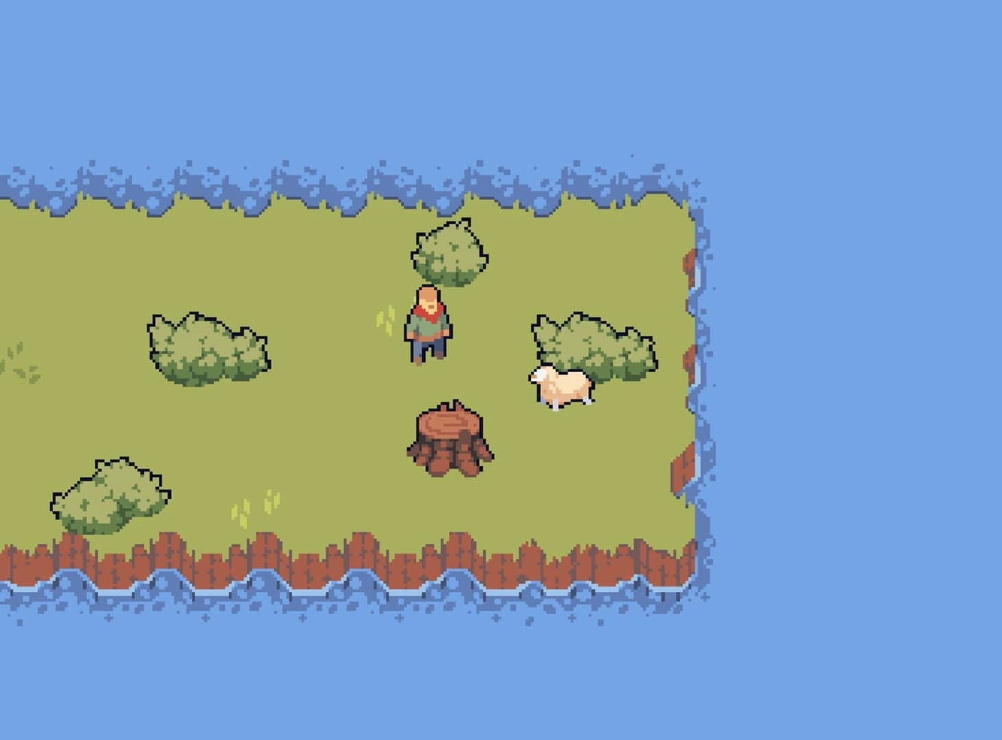 The Shepherd's Stand screenshot 3