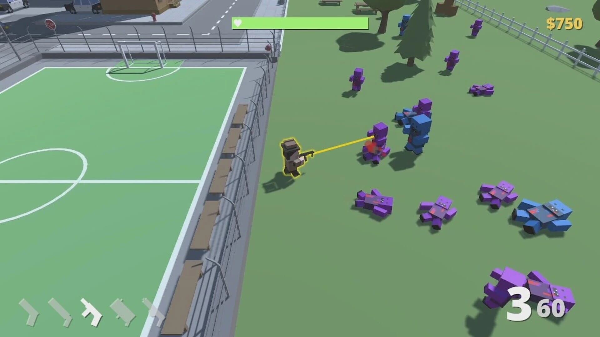 The Sheriff's Town screenshot 5
