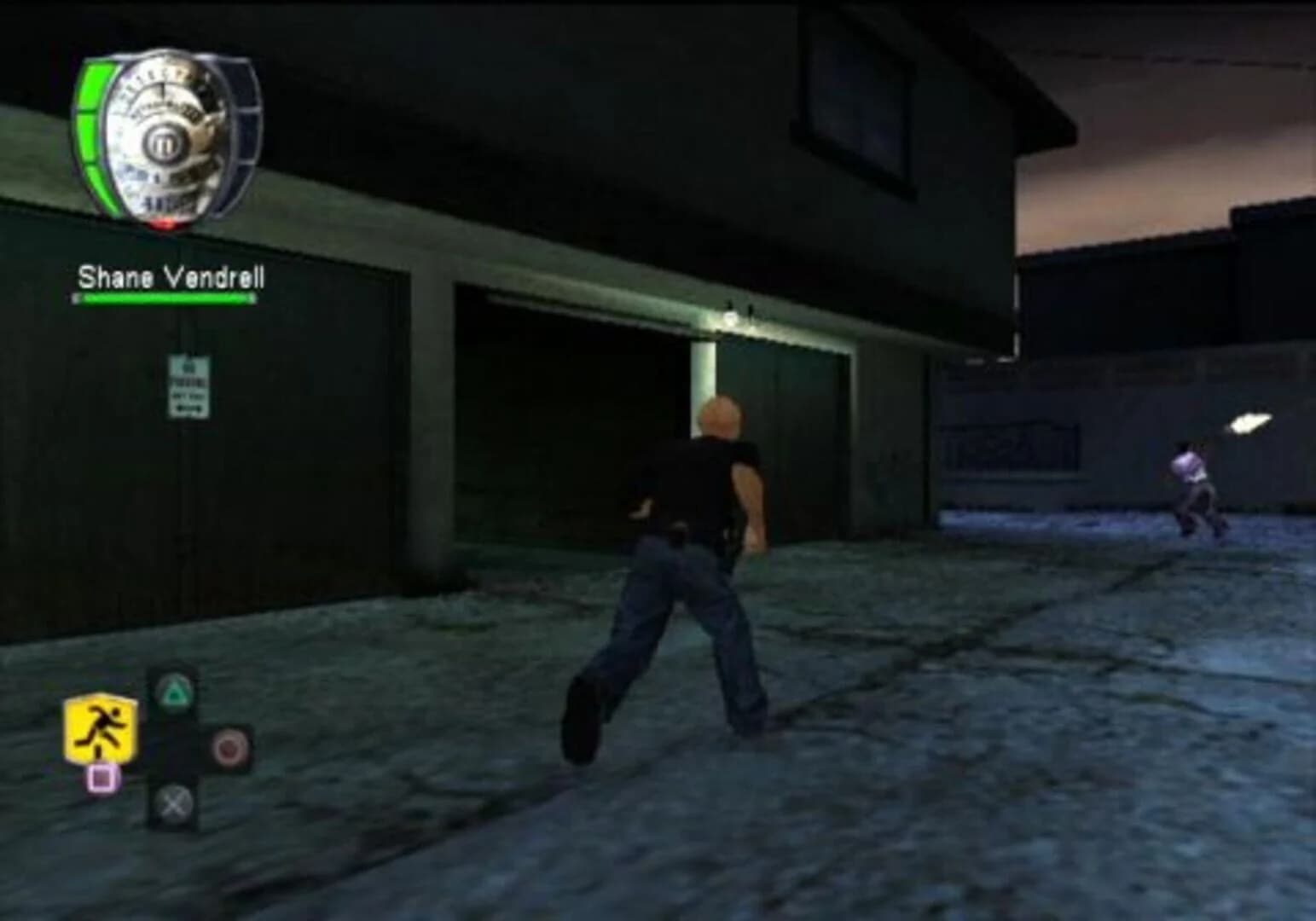 The Shield: The Game screenshot 1