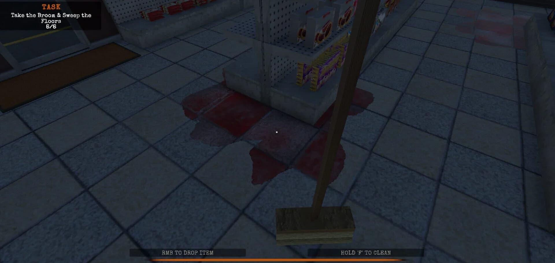 The Shift screenshot 2