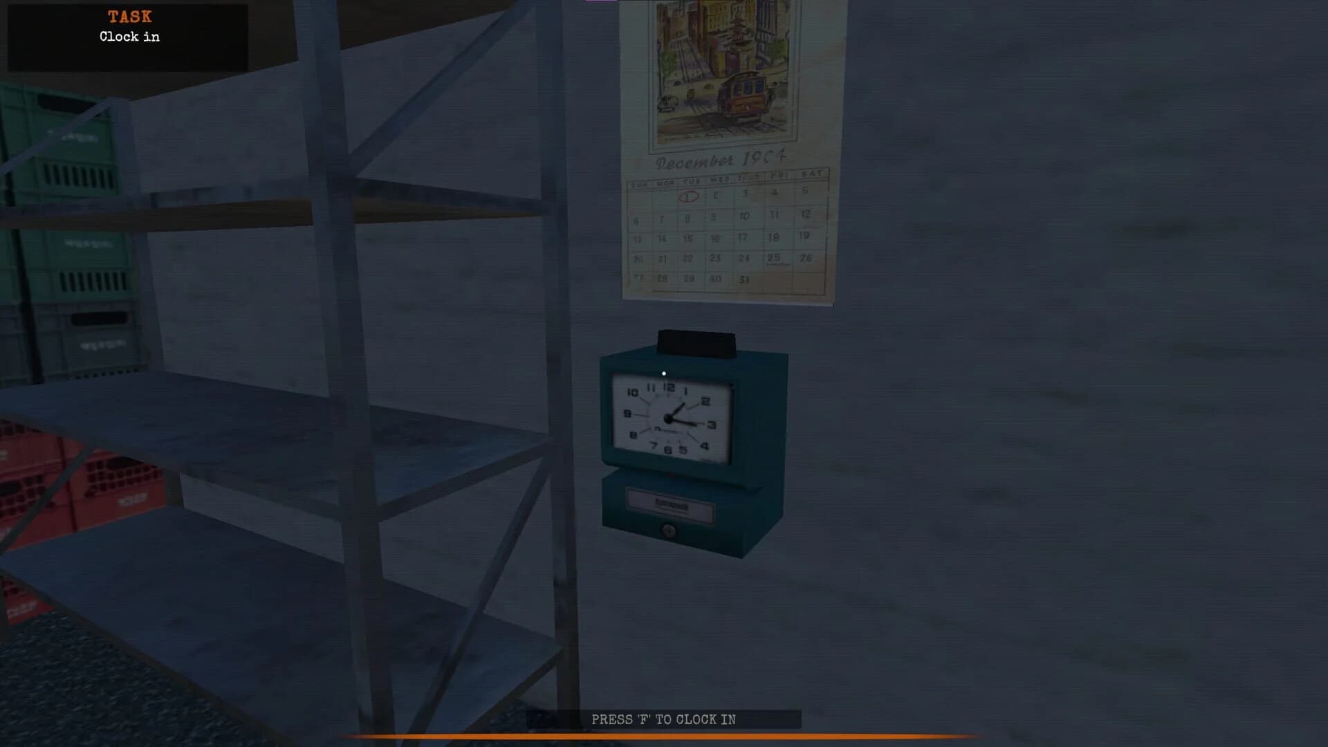 The Shift screenshot 1