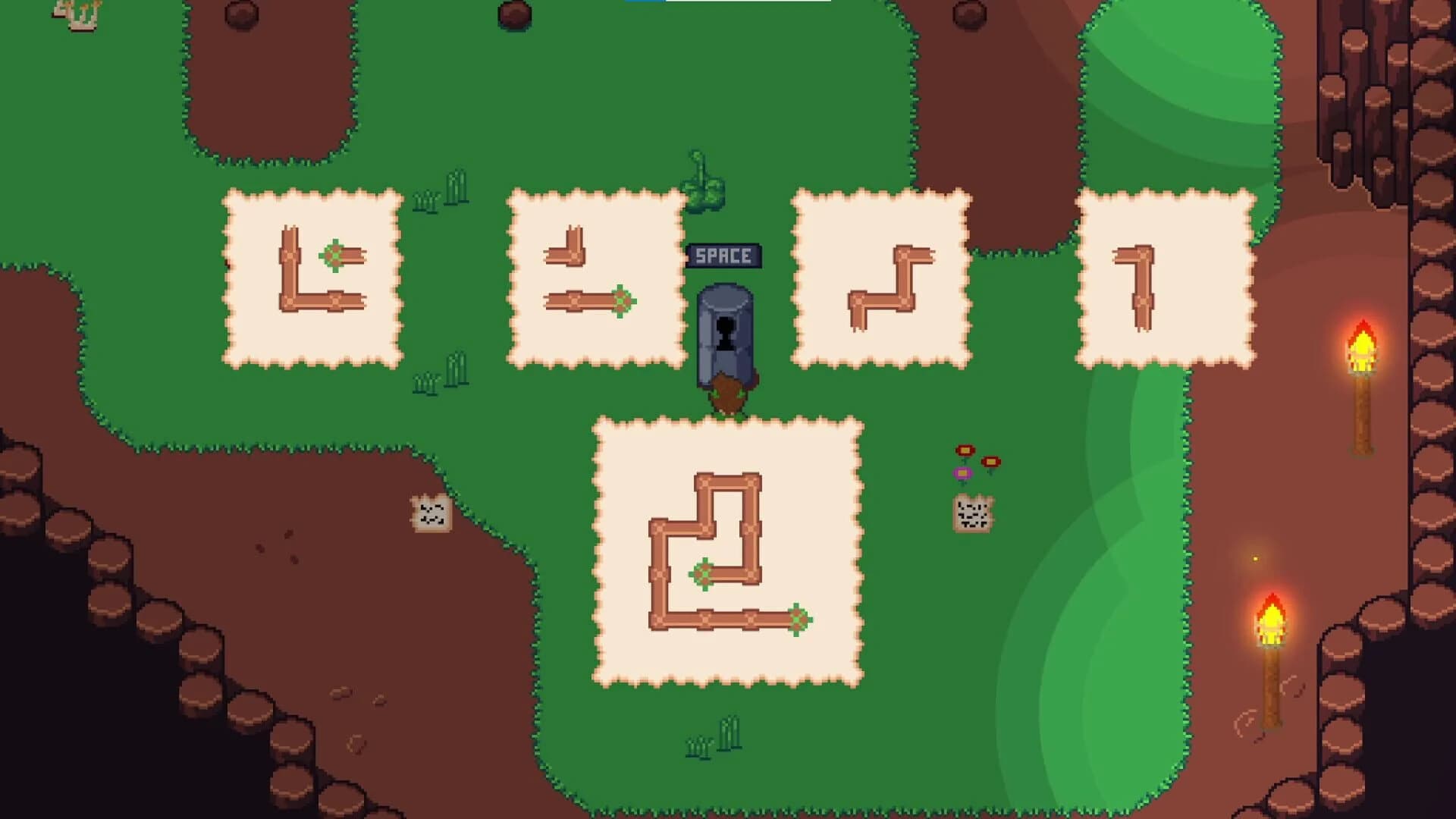 The Shifting Cavern screenshot 4
